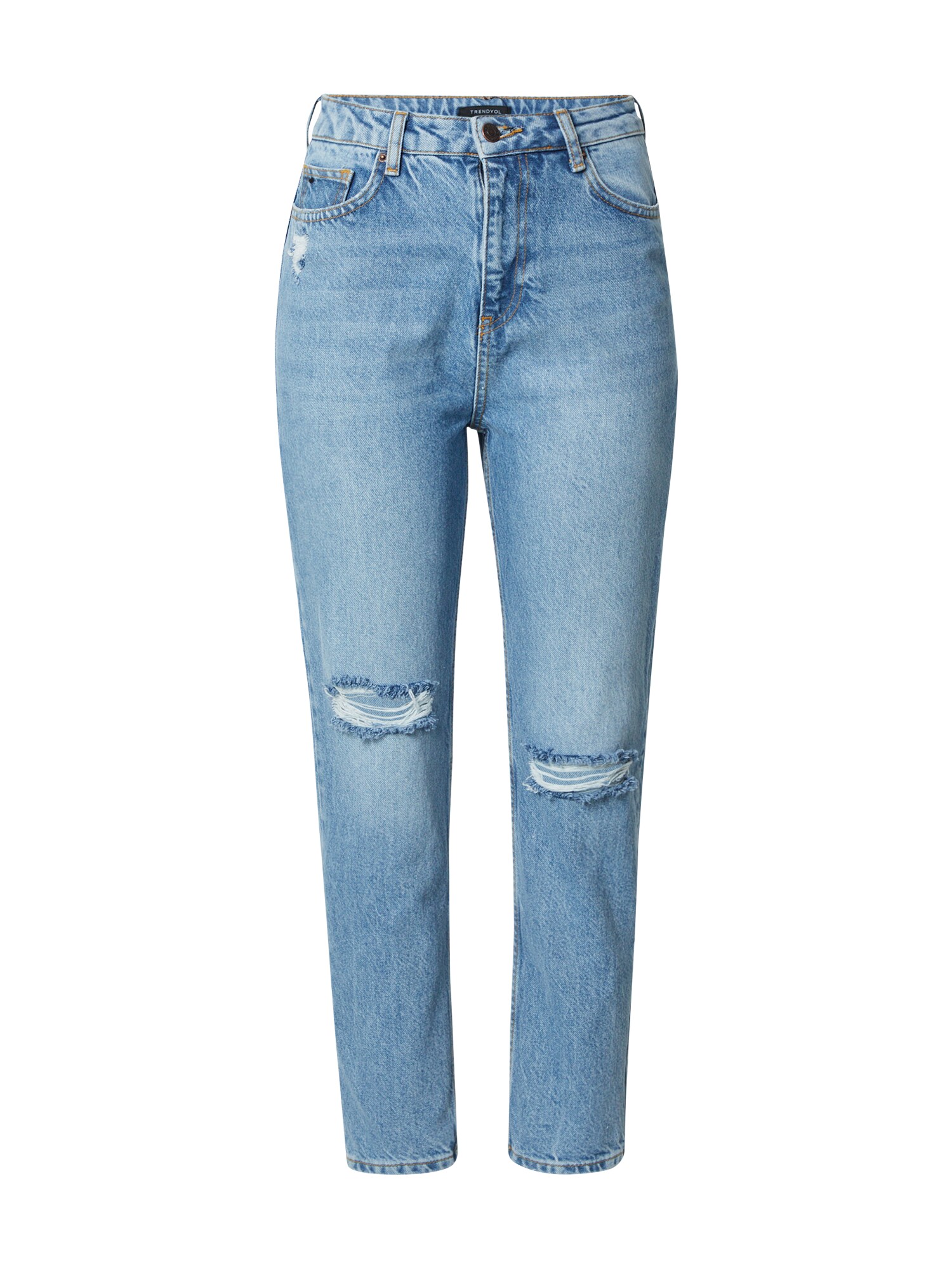 Trendyol Džínsy  modrá denim