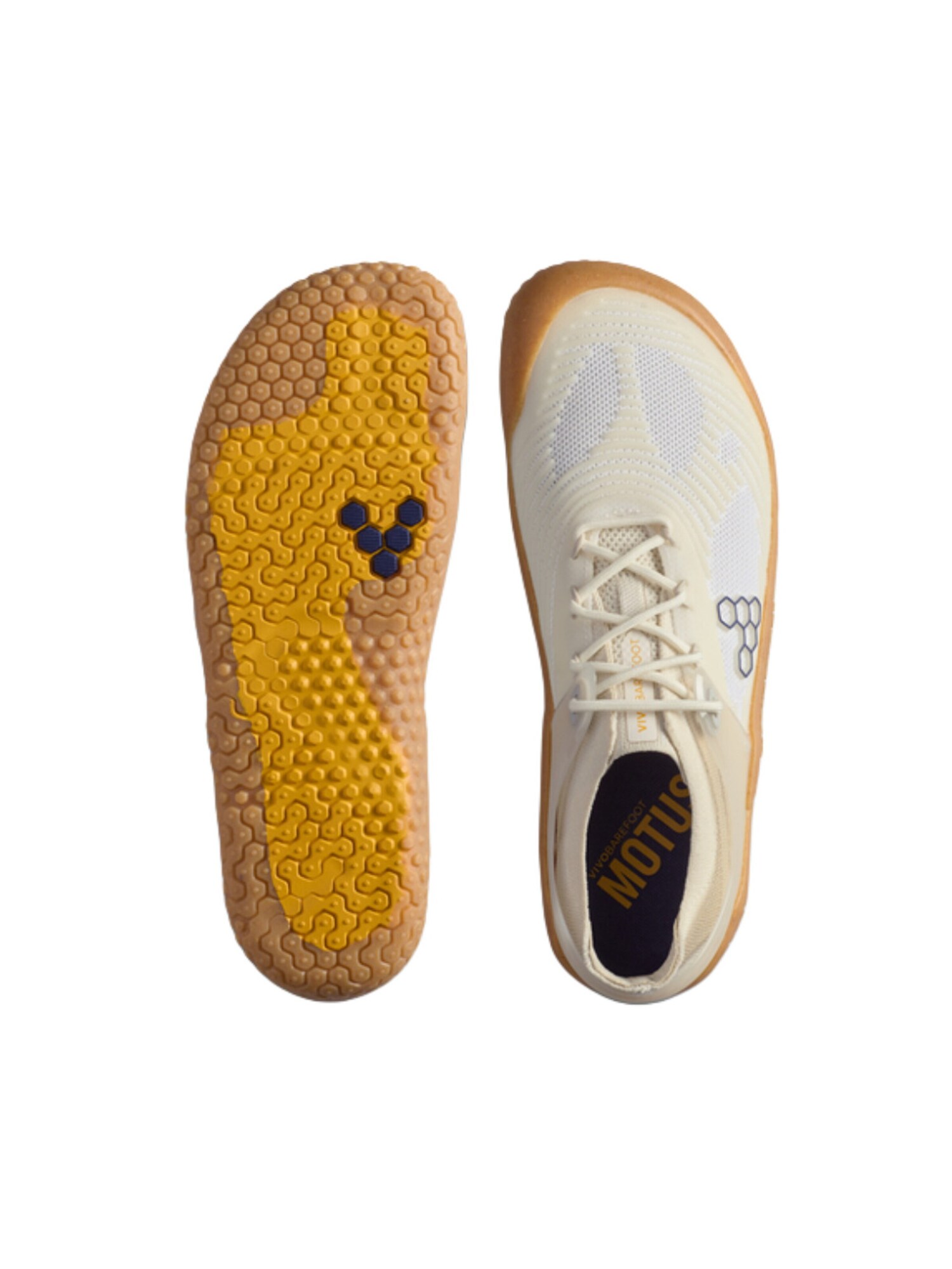 Vivo Barefoot Zapatos bajos 'MOTUS STRENGTH II'  blanco – imagen 4