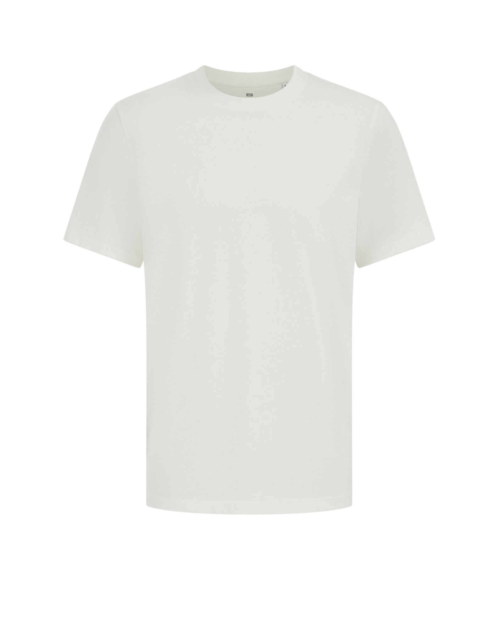 WE Fashion Tricou  fildeş