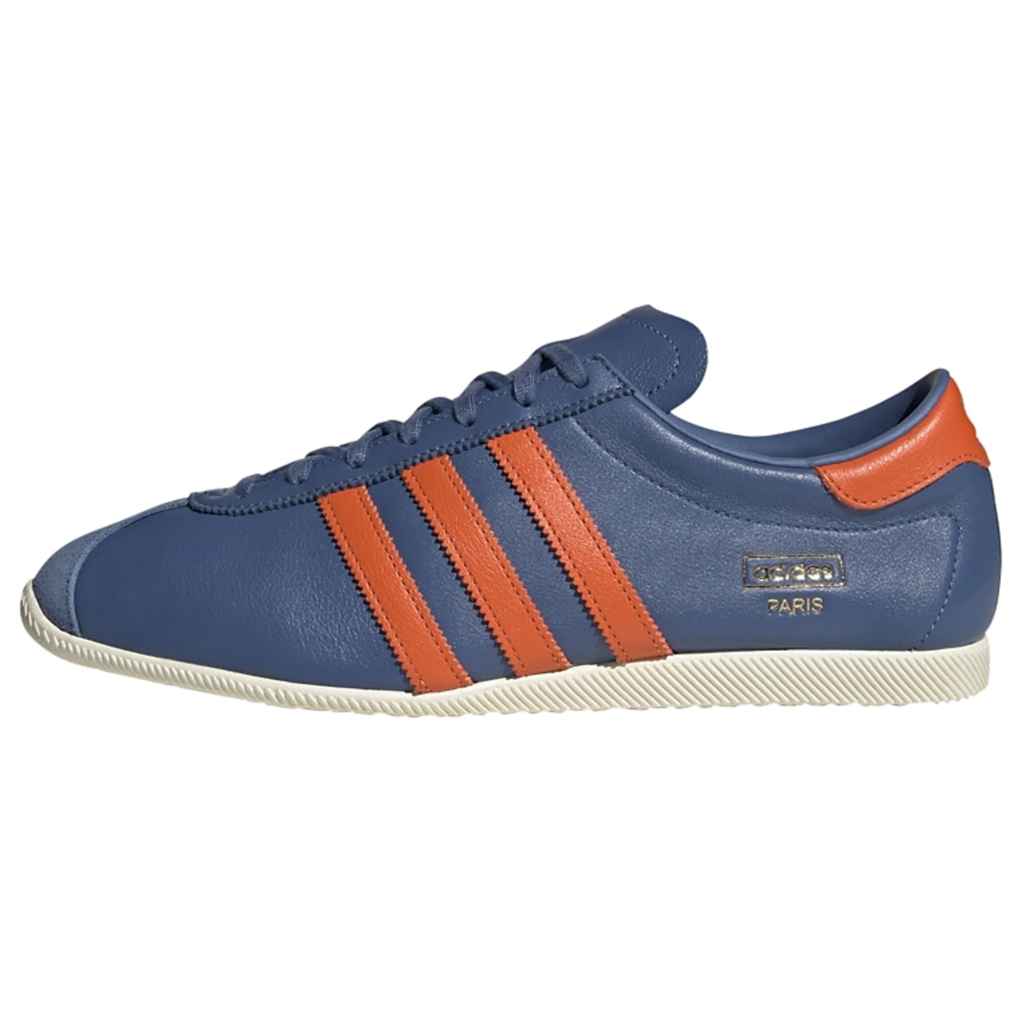ADIDAS ORIGINALS Zapatillas deportivas bajas 'Paris'  azul / langosta