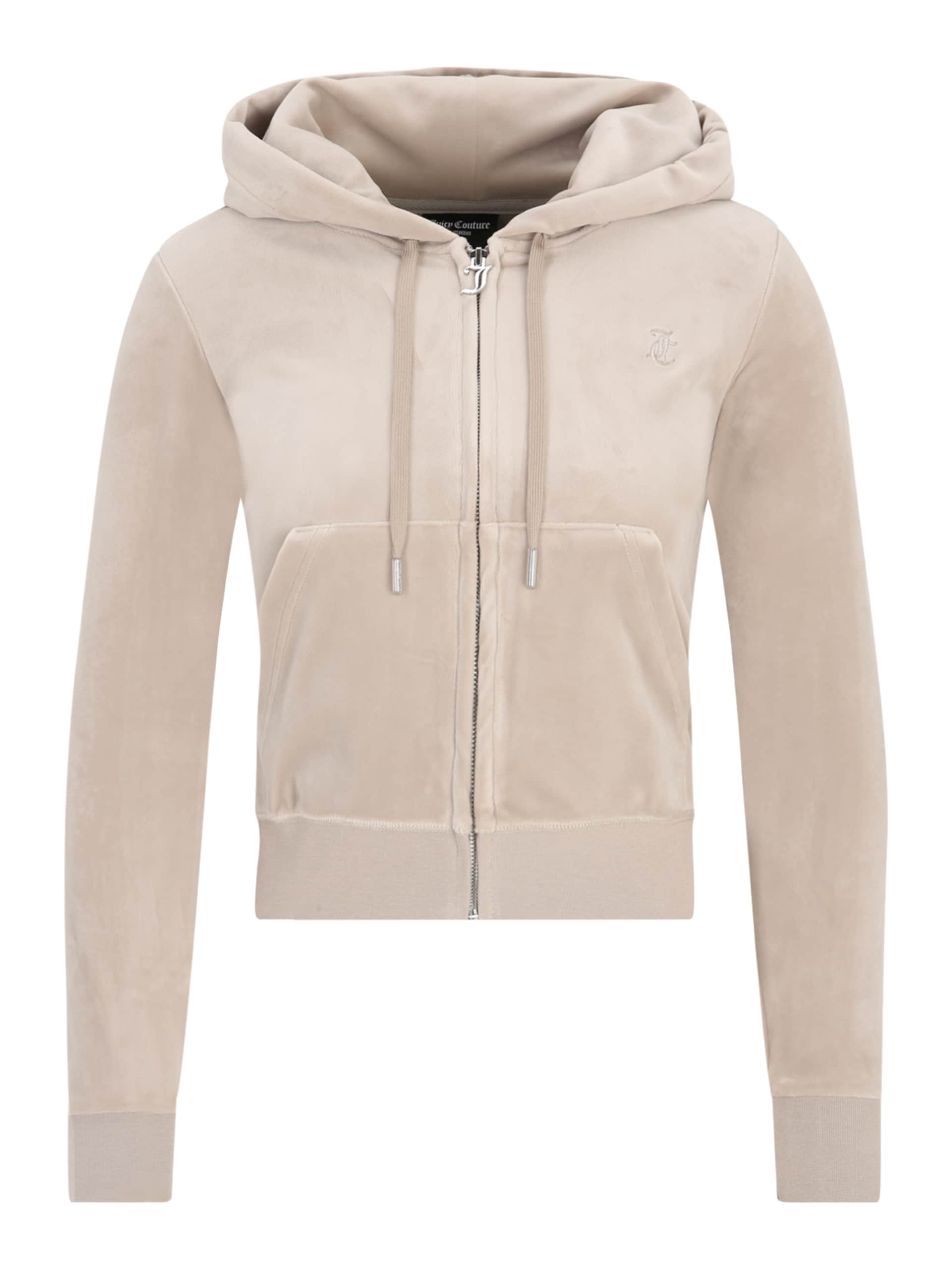 Juicy Couture Petite Sweatjacka 'ROBERTSON' dam