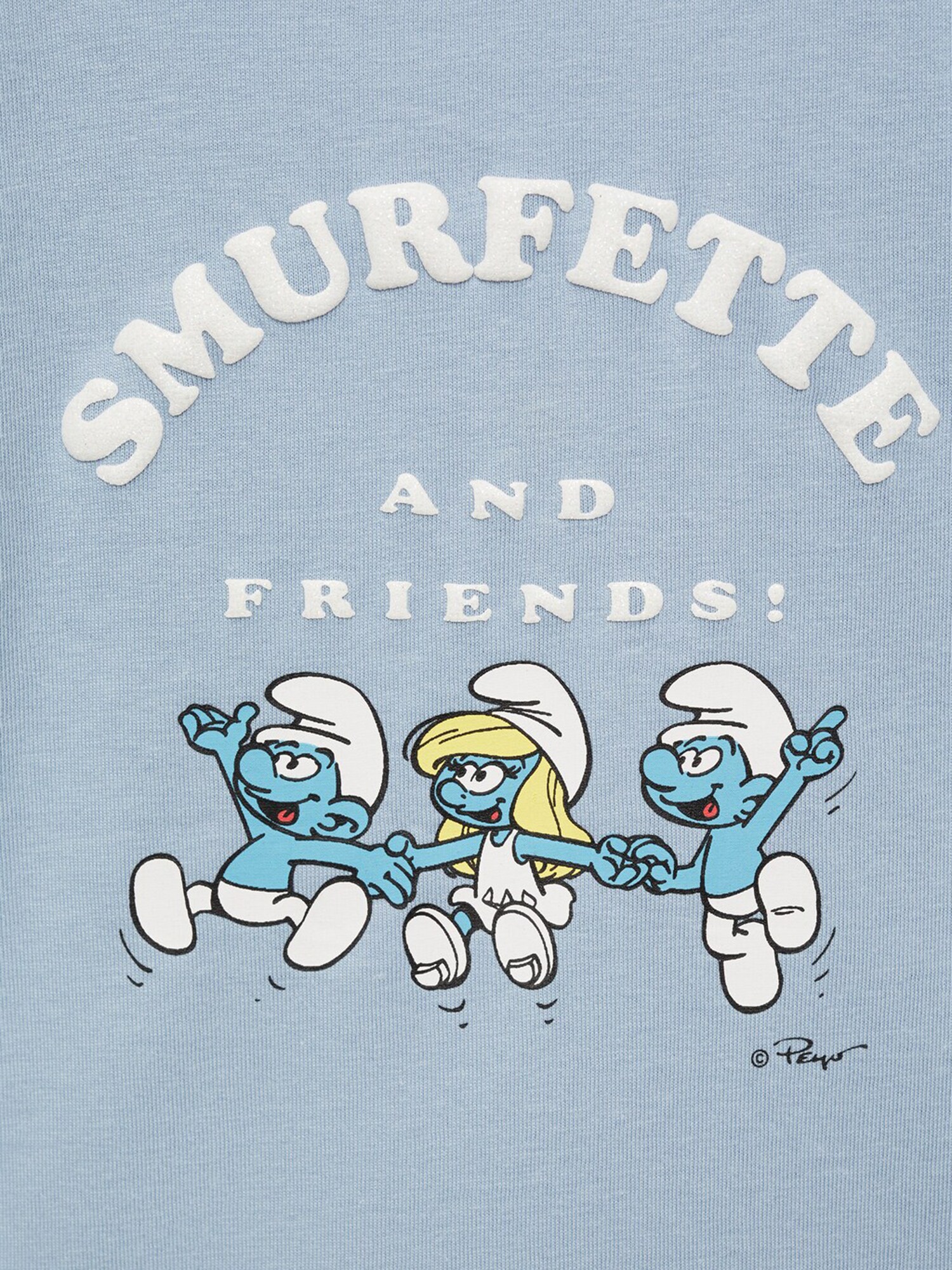 Thumbnail - T-Shirt 'SMULOVE'
