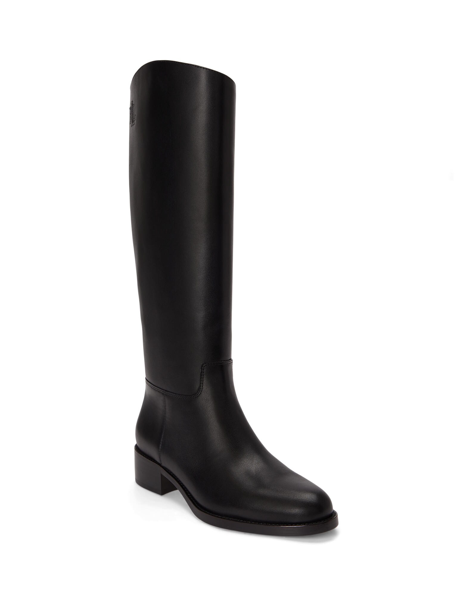 Lauren Ralph Lauren Botas  negro – imagen 9