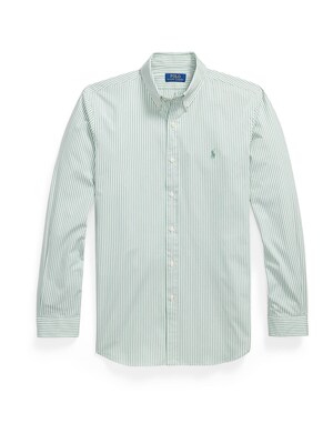 Polo Ralph Lauren Camisa  menta / blanco