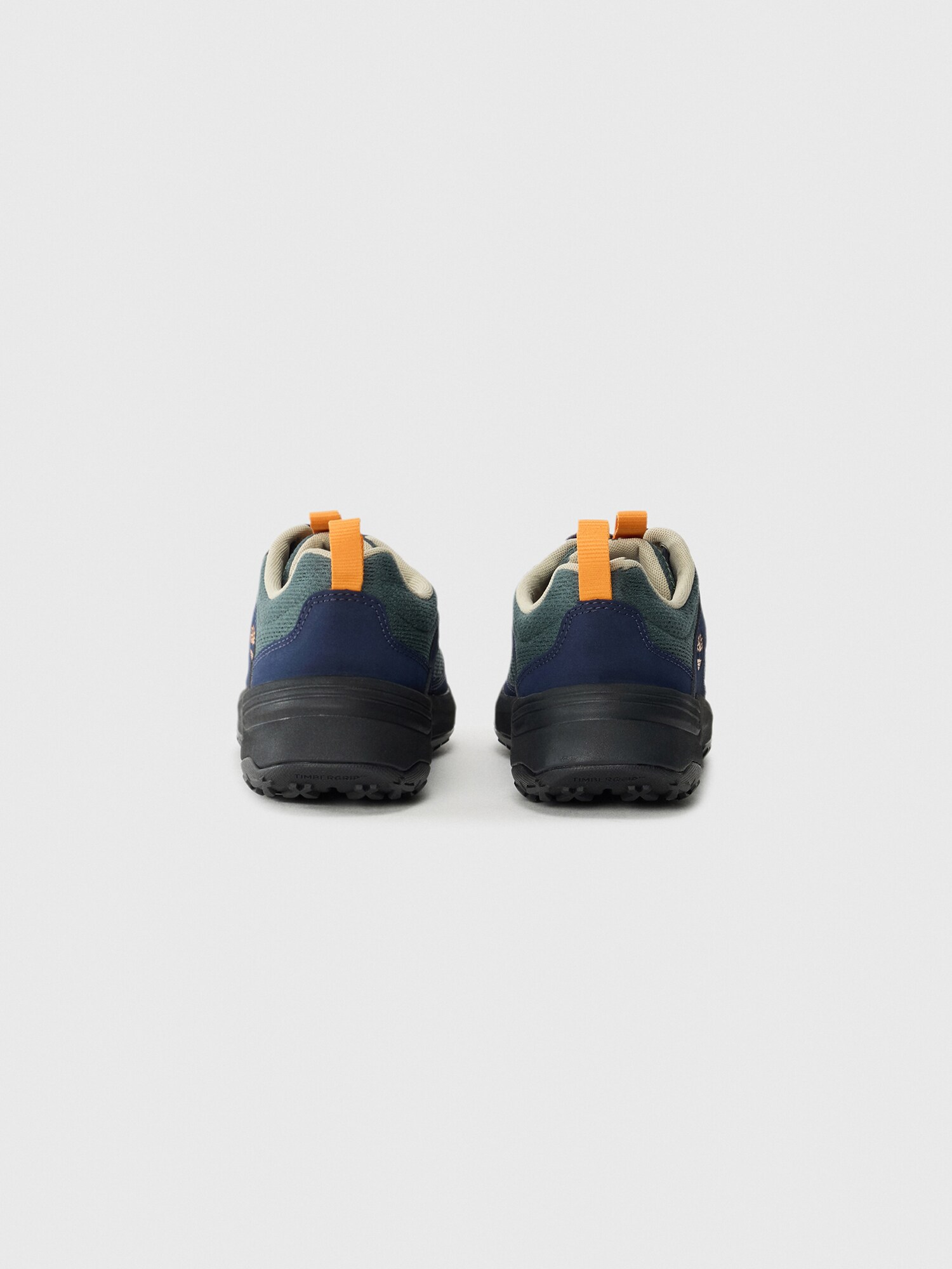 TIMBERLAND Tenisky 'Motion Access' indigo / modrozelená / tmavozelená / oranžová (obrázok 4)