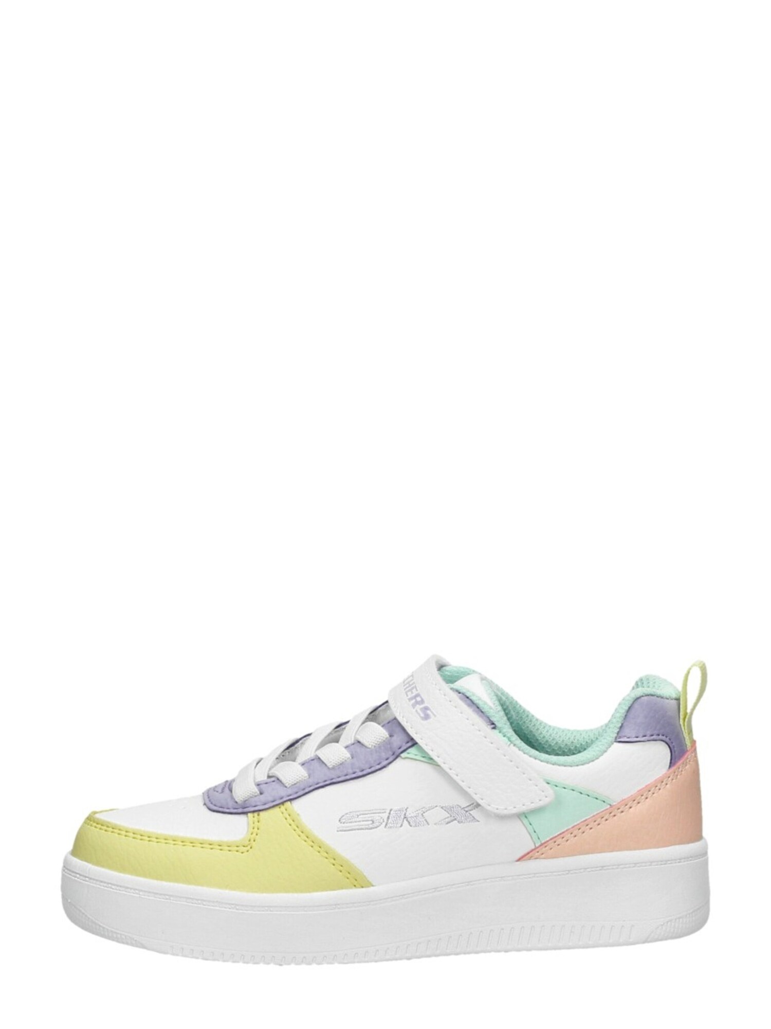 Skechers Sneakers 'Sport Court 92' Wit