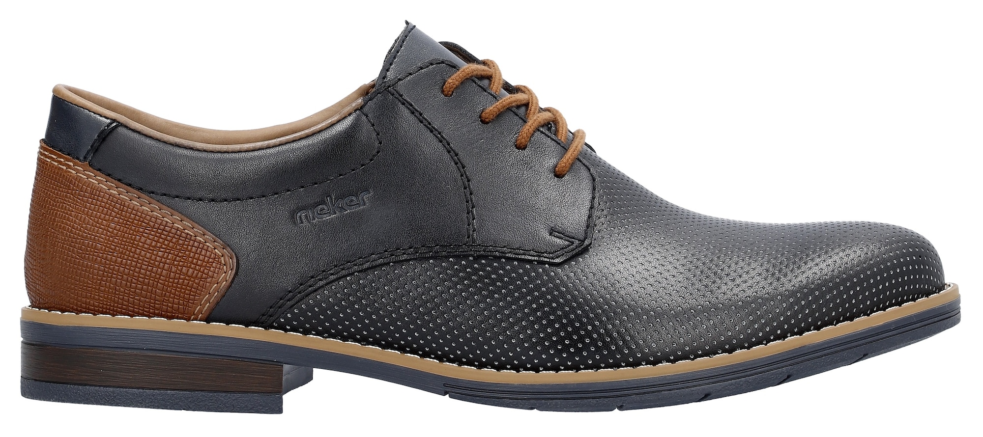 Thumbnail - Rieker Schnürschuh 10308