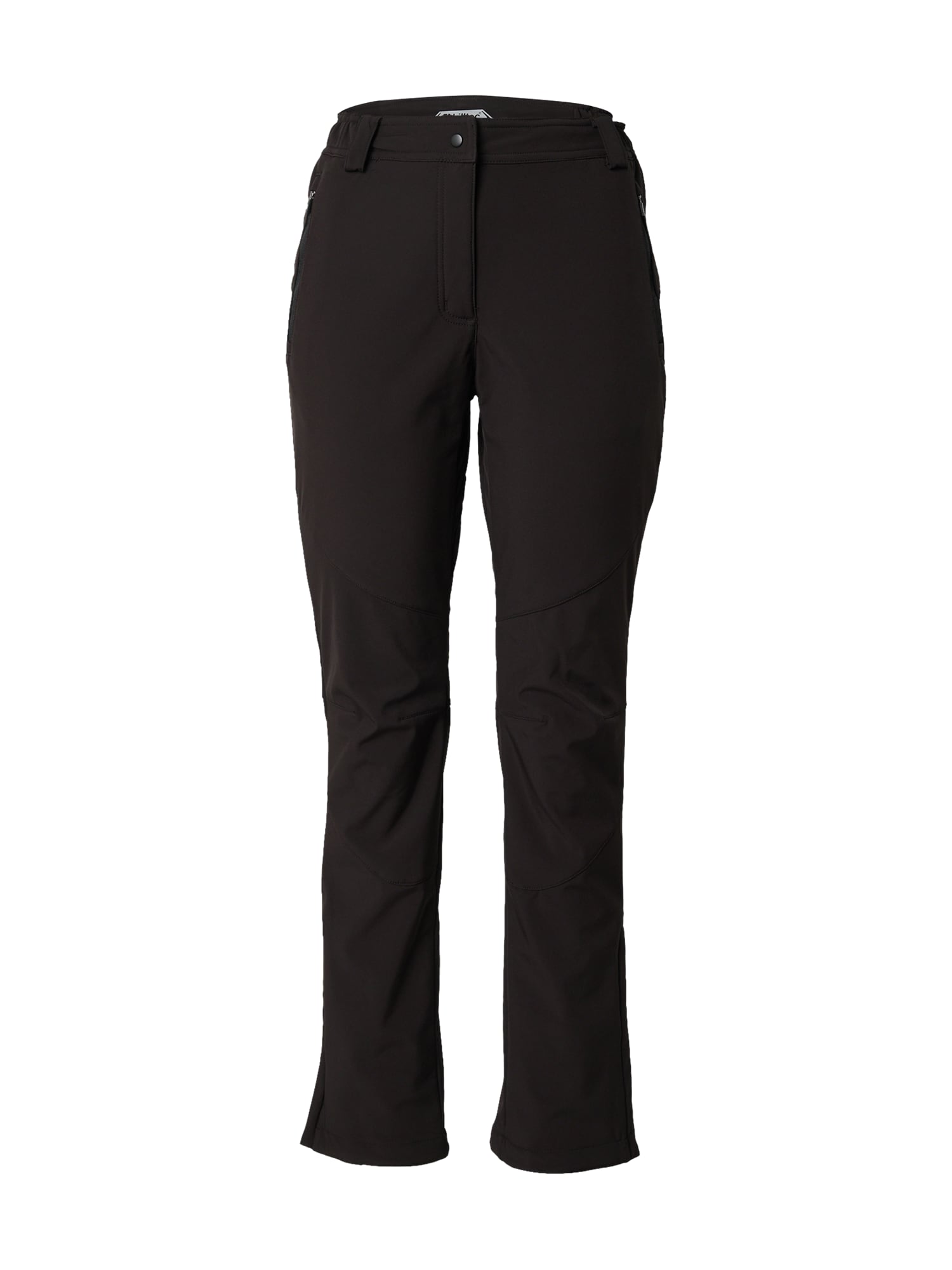 Killtec Outdoorbroek 'Kow 34' Zwart