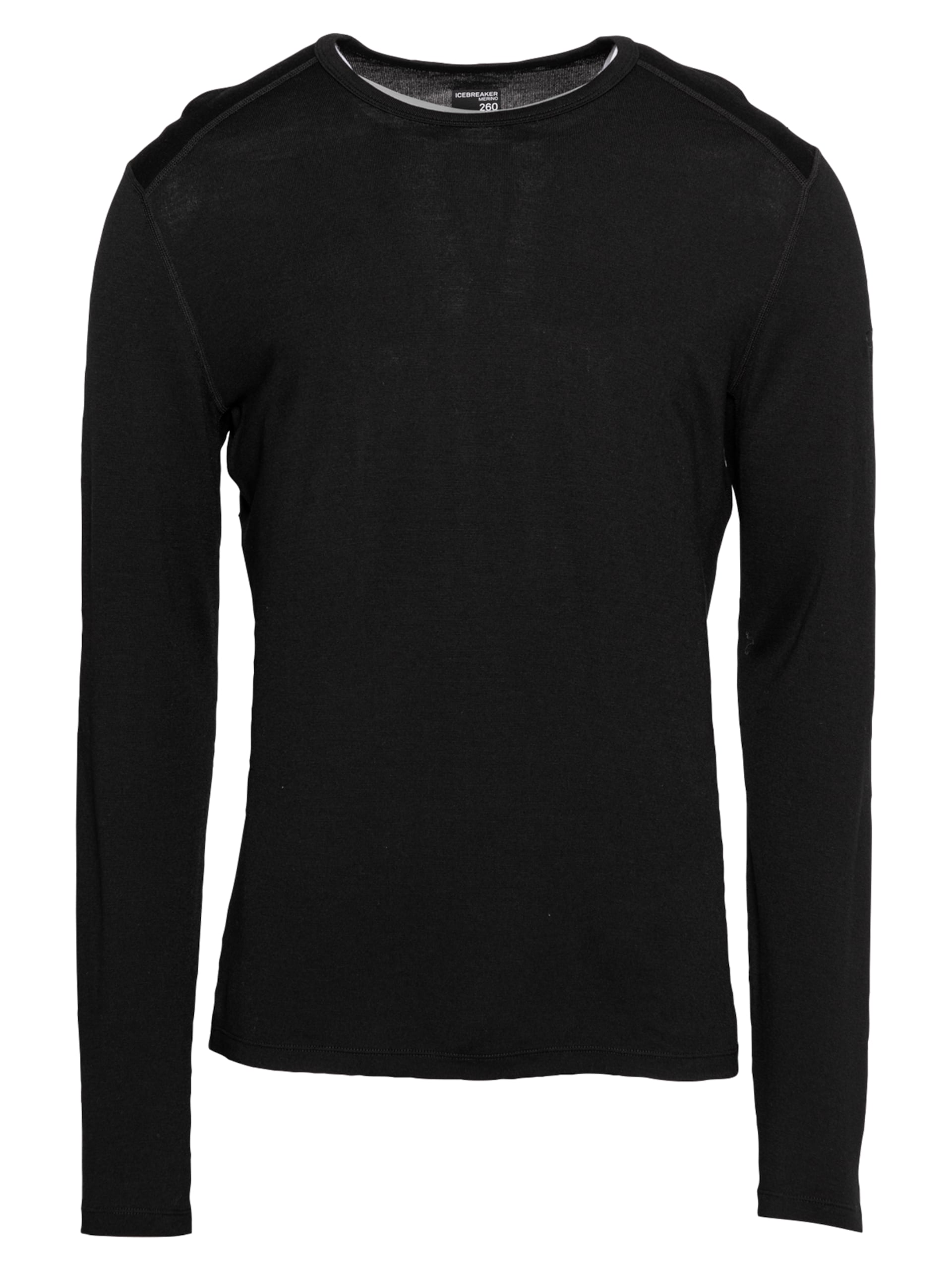 ICEBREAKER M 260 Tech Ls Crewe t-shirts herr – bild 7
