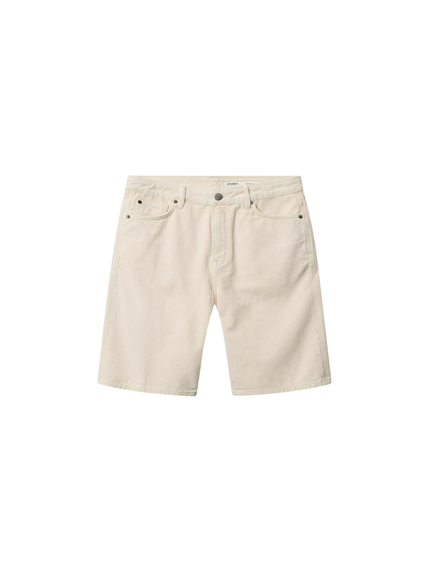 GABBA Pantalón ' GABmox '  beige