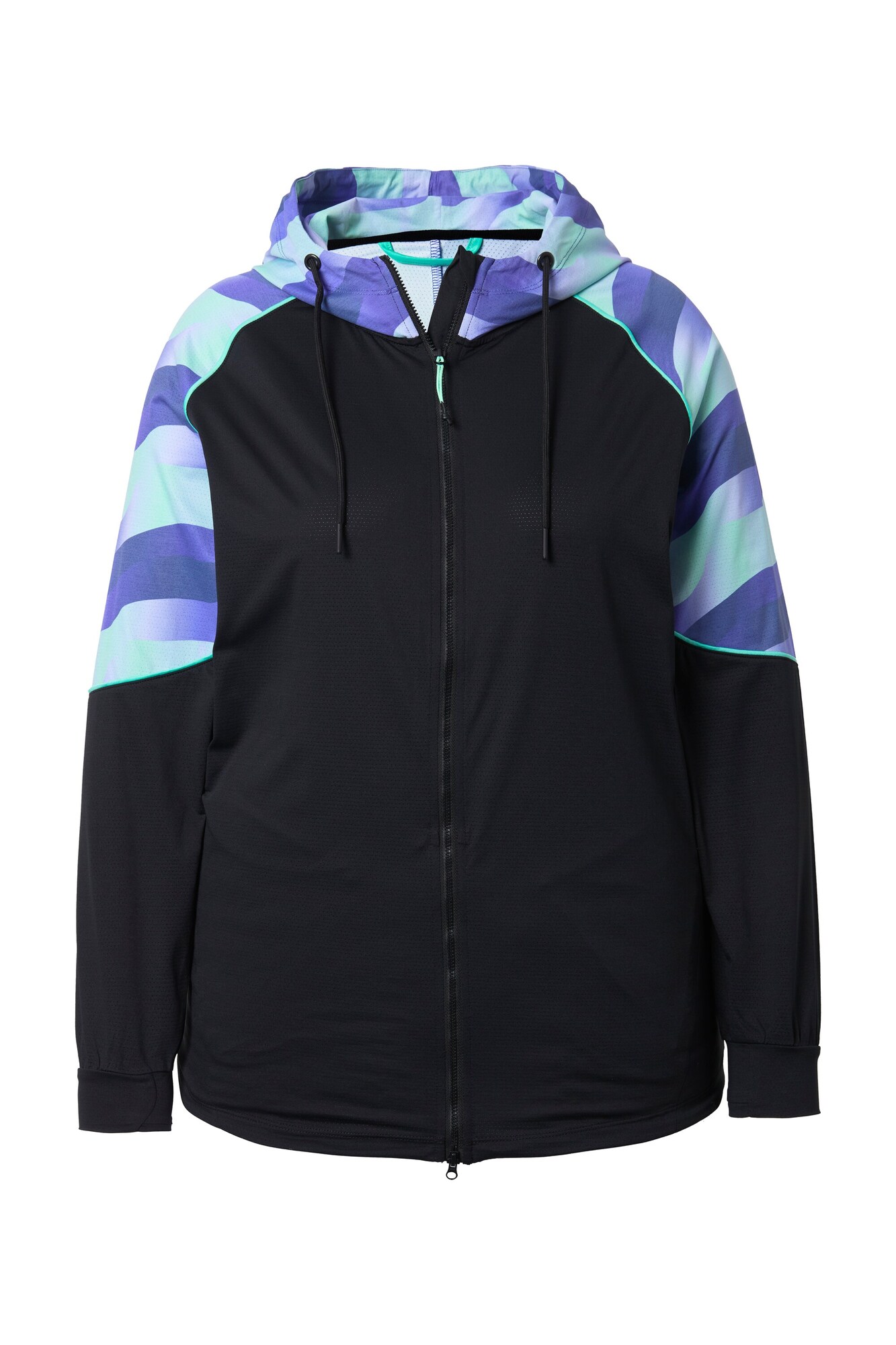 Ulla Popken Sweatjacke