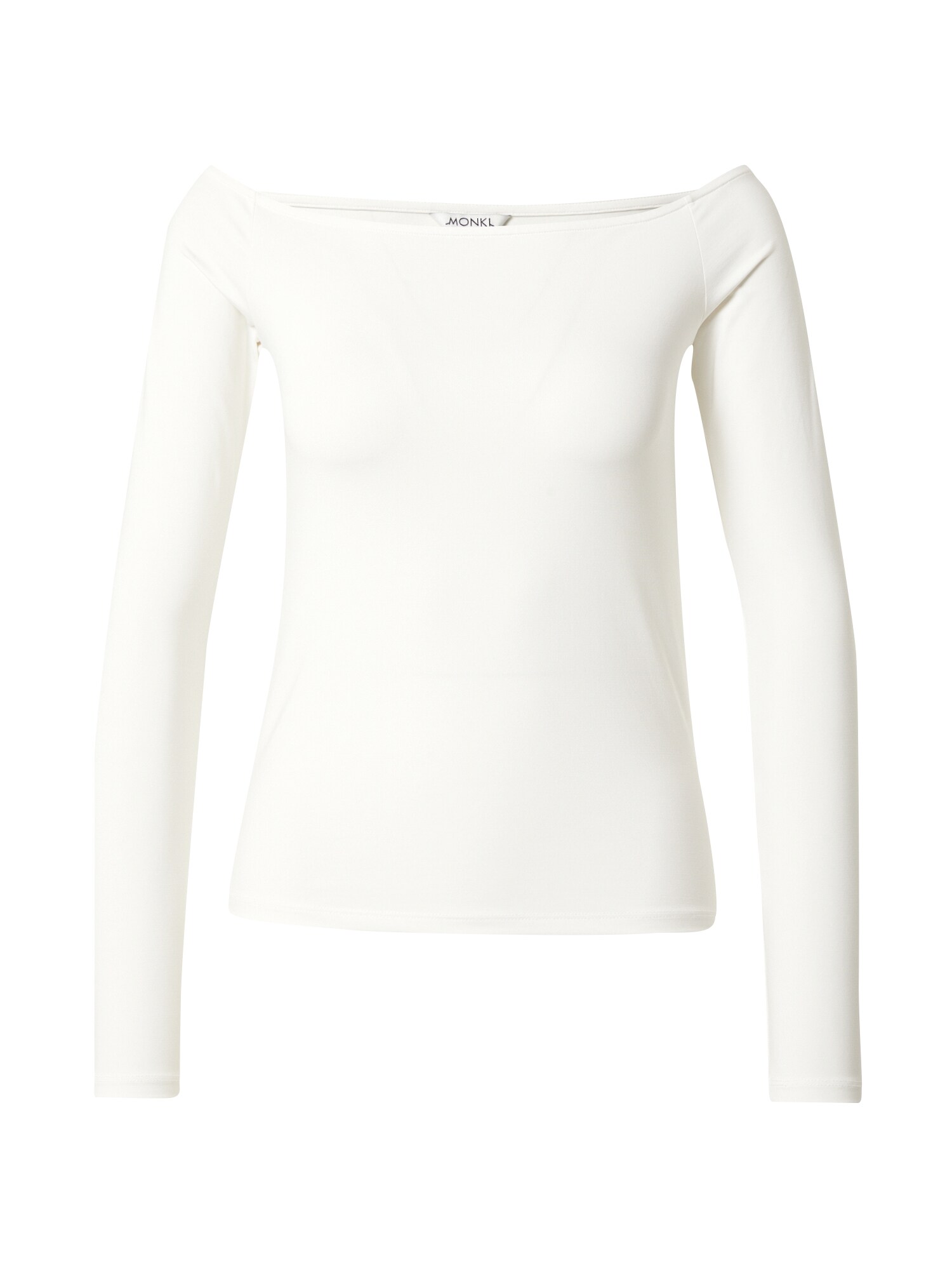 Monki Tricou  alb