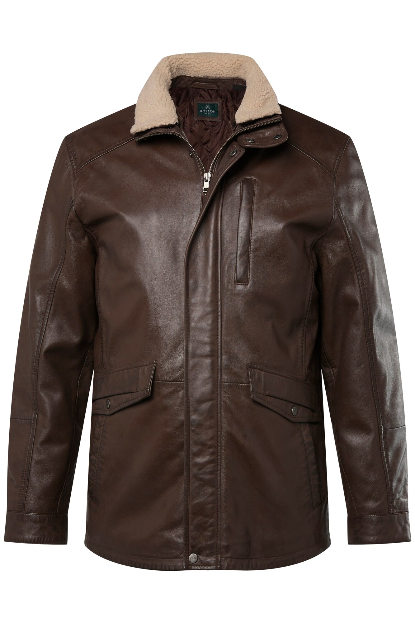 Thumbnail - Boston Park Jacke