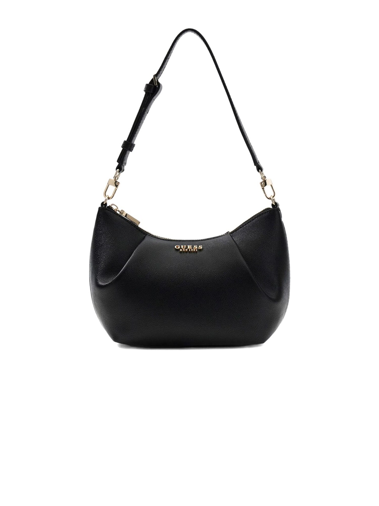 GUESS Bolso de hombro 'Guess Shoulder Bag Black'  negro