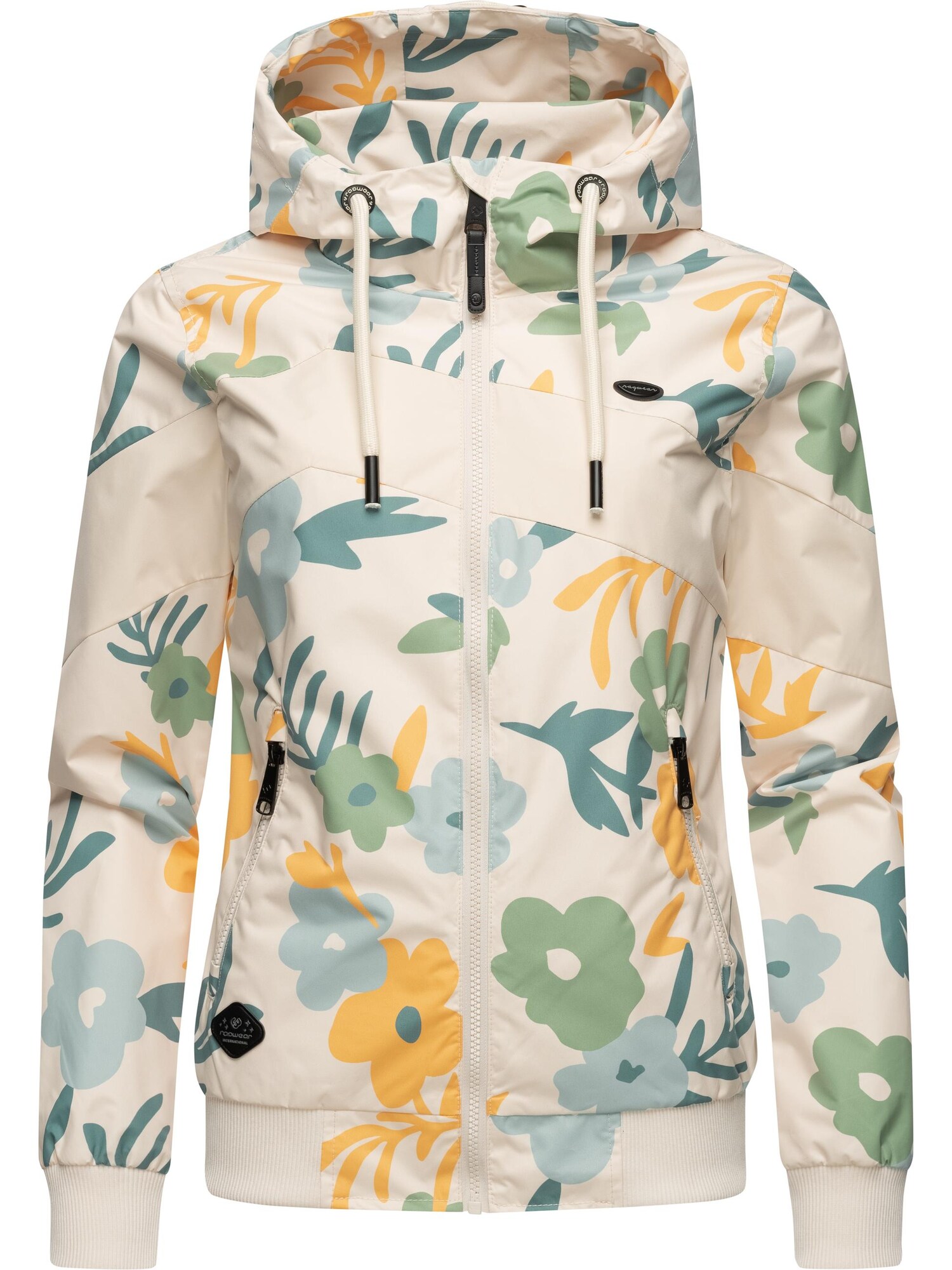 Ragwear Funkcionális dzseki 'Nuggie '  bézs / vegyes színek akciós termékkép 1