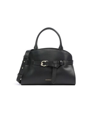 Coccinelle Bolso de mano 'Coccinellesabine 29x21x10 cm'  negro