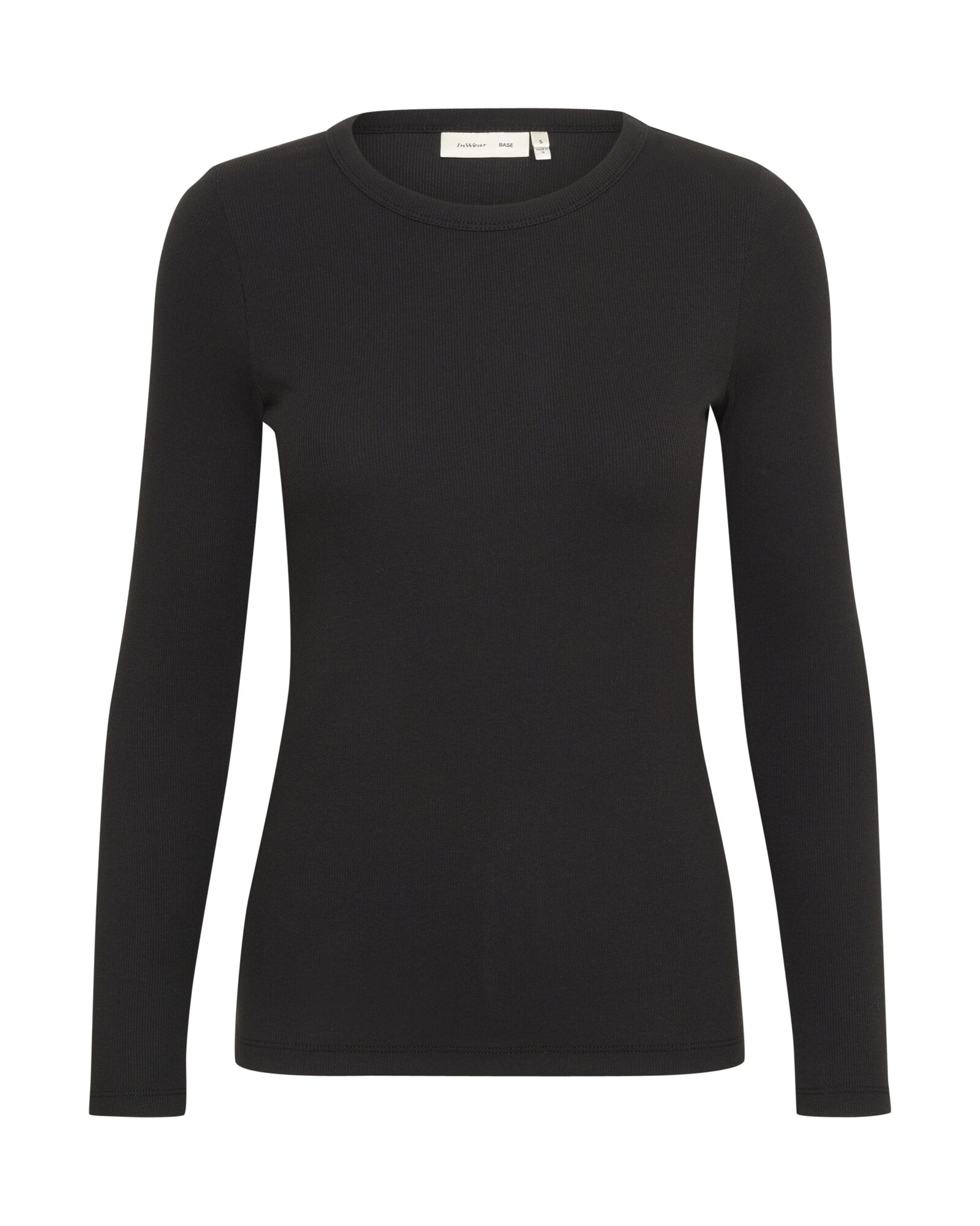 InWear Camiseta 'Lolah' negro