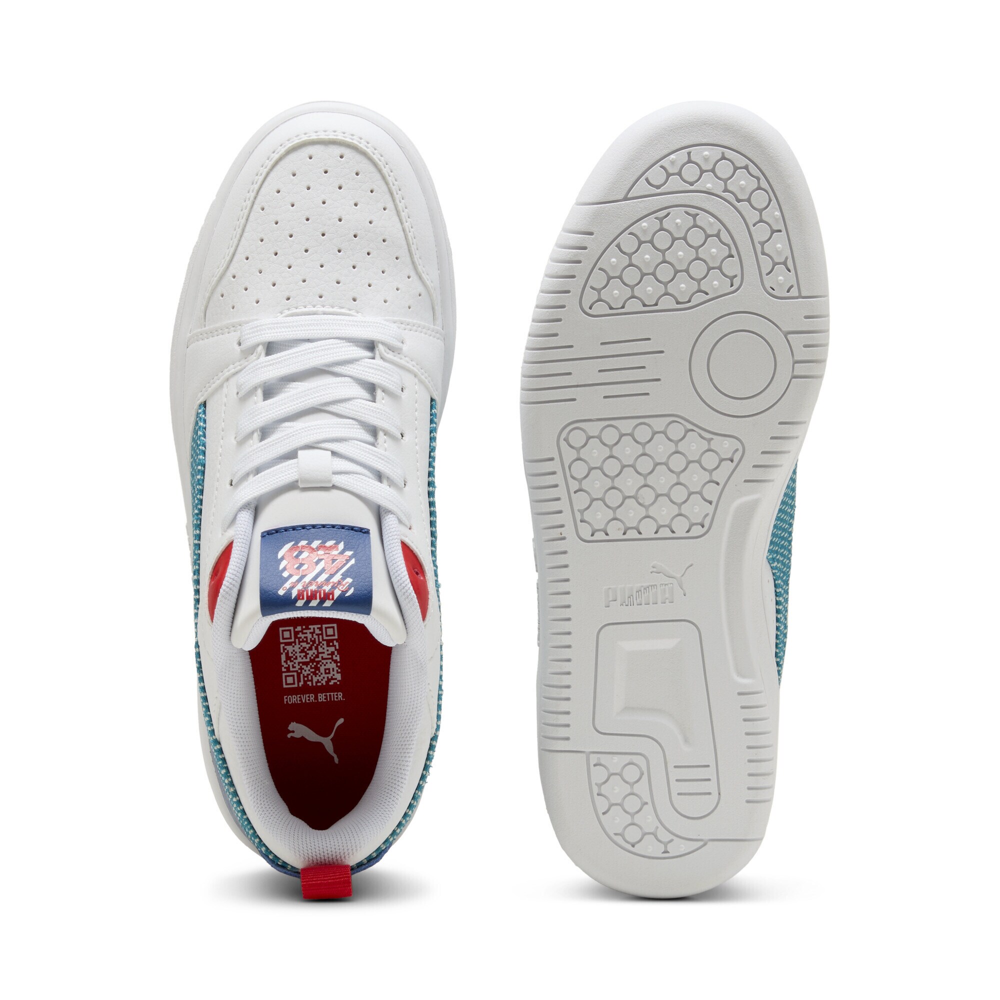 Thumbnail - Sneaker 'Rebound V6'