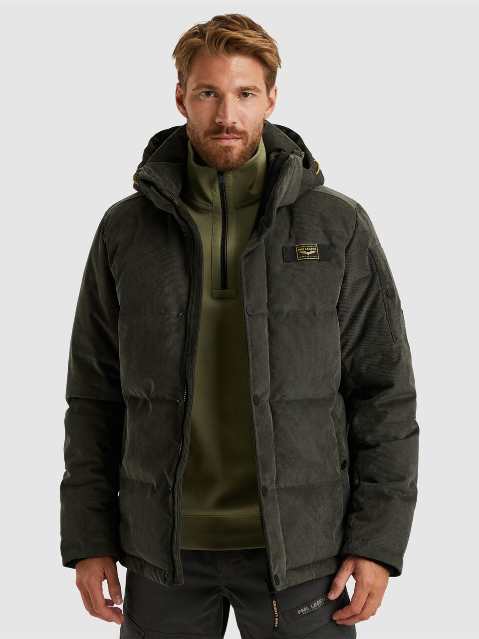 Övergångsjacka 'Gobbler jacket'