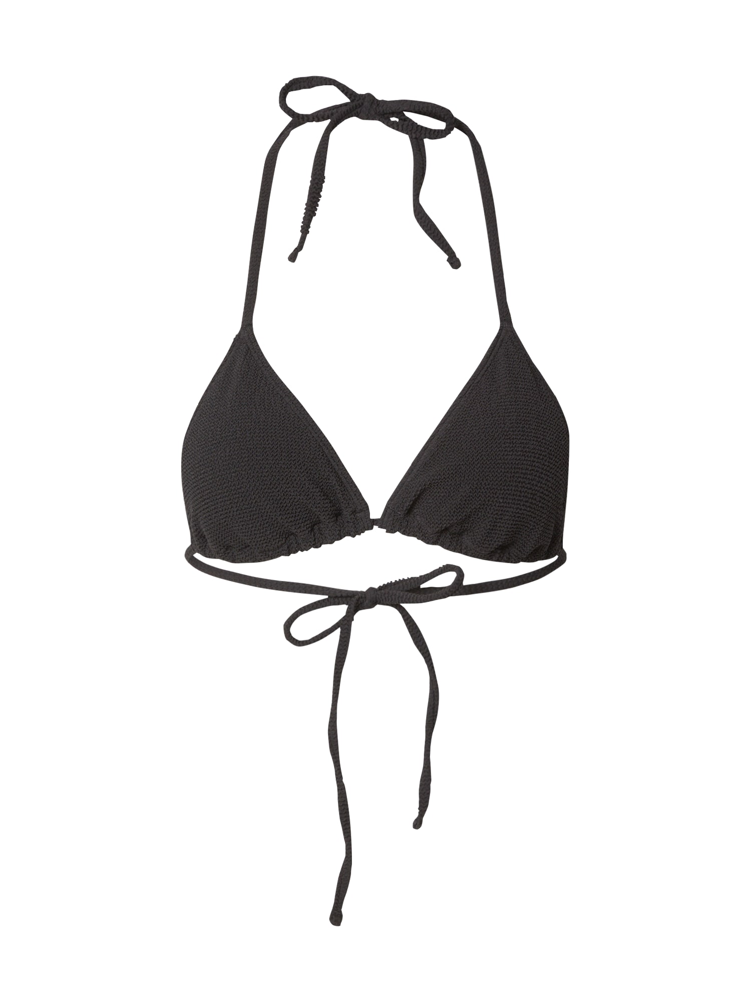 & Other Stories Sutien costum de baie  negru