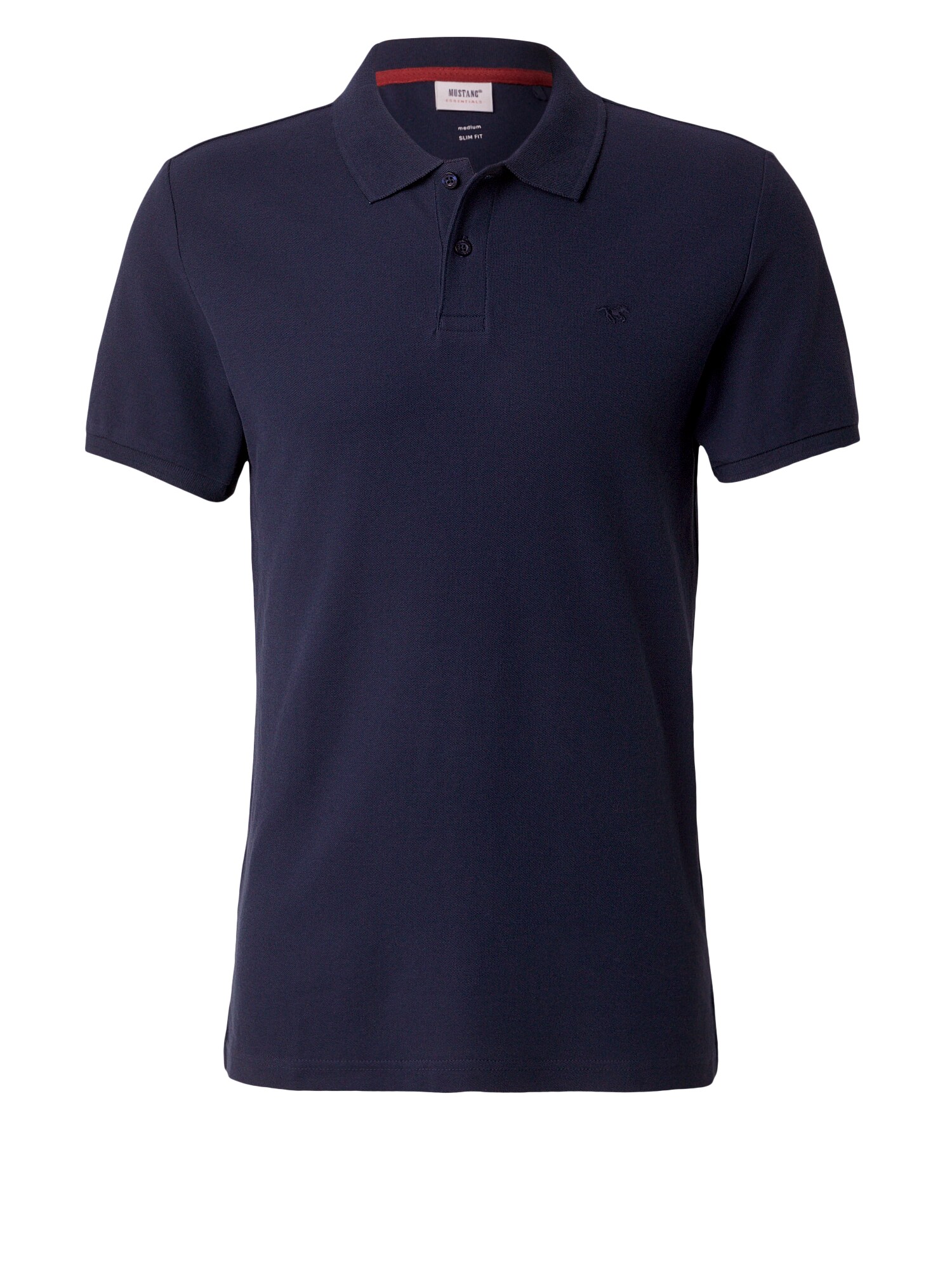 MUSTANG Tricou PIERRE  bleumarin