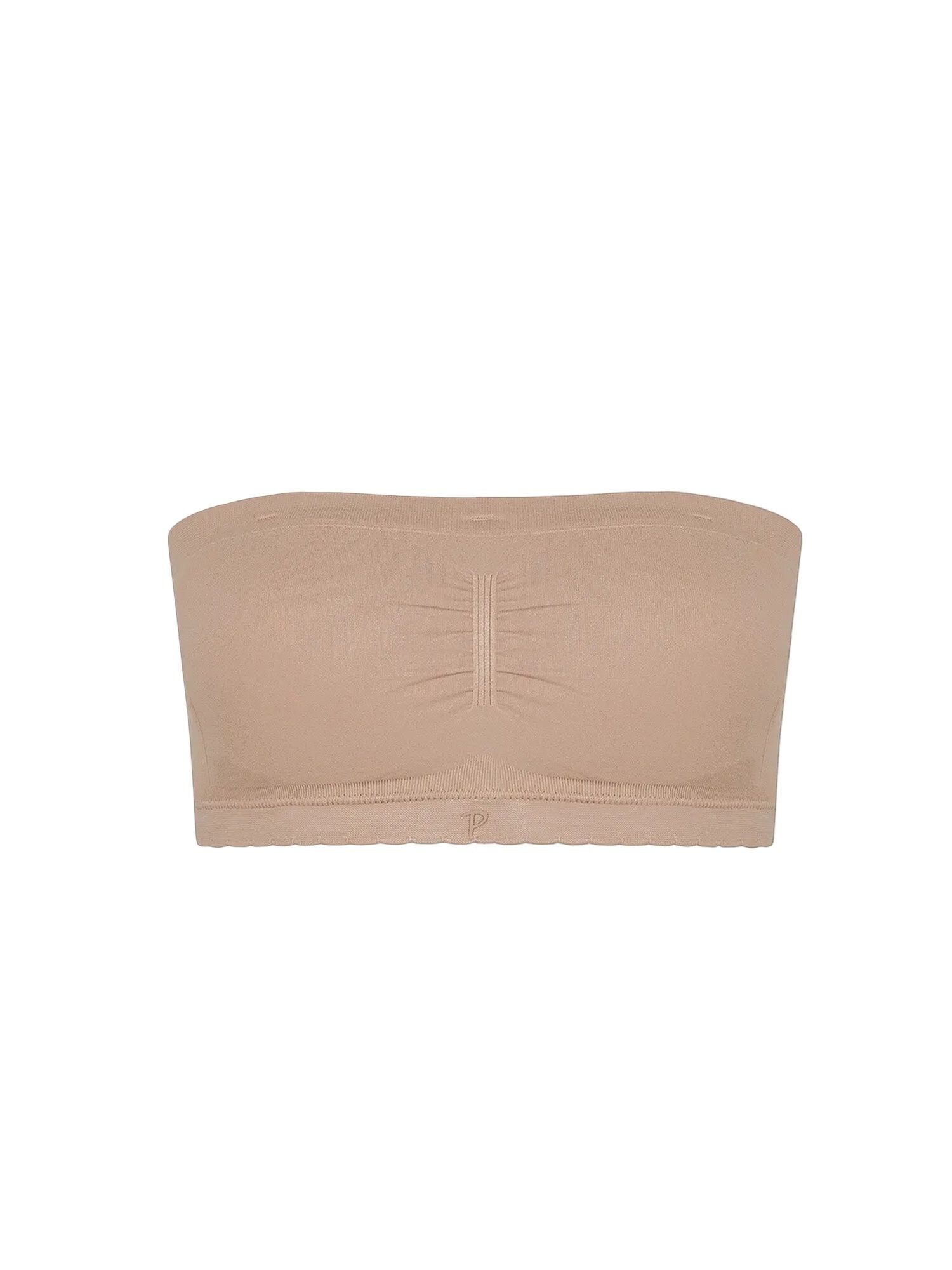Penti Grudnjak 'BHs & Bralettes' boja devine dlake (camel)
