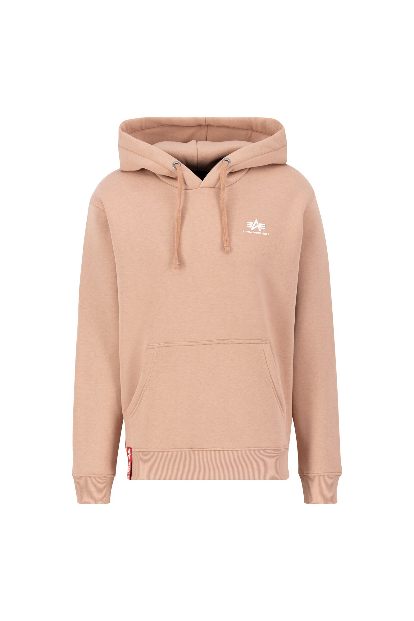 ALPHA INDUSTRIES Mikina  koralová