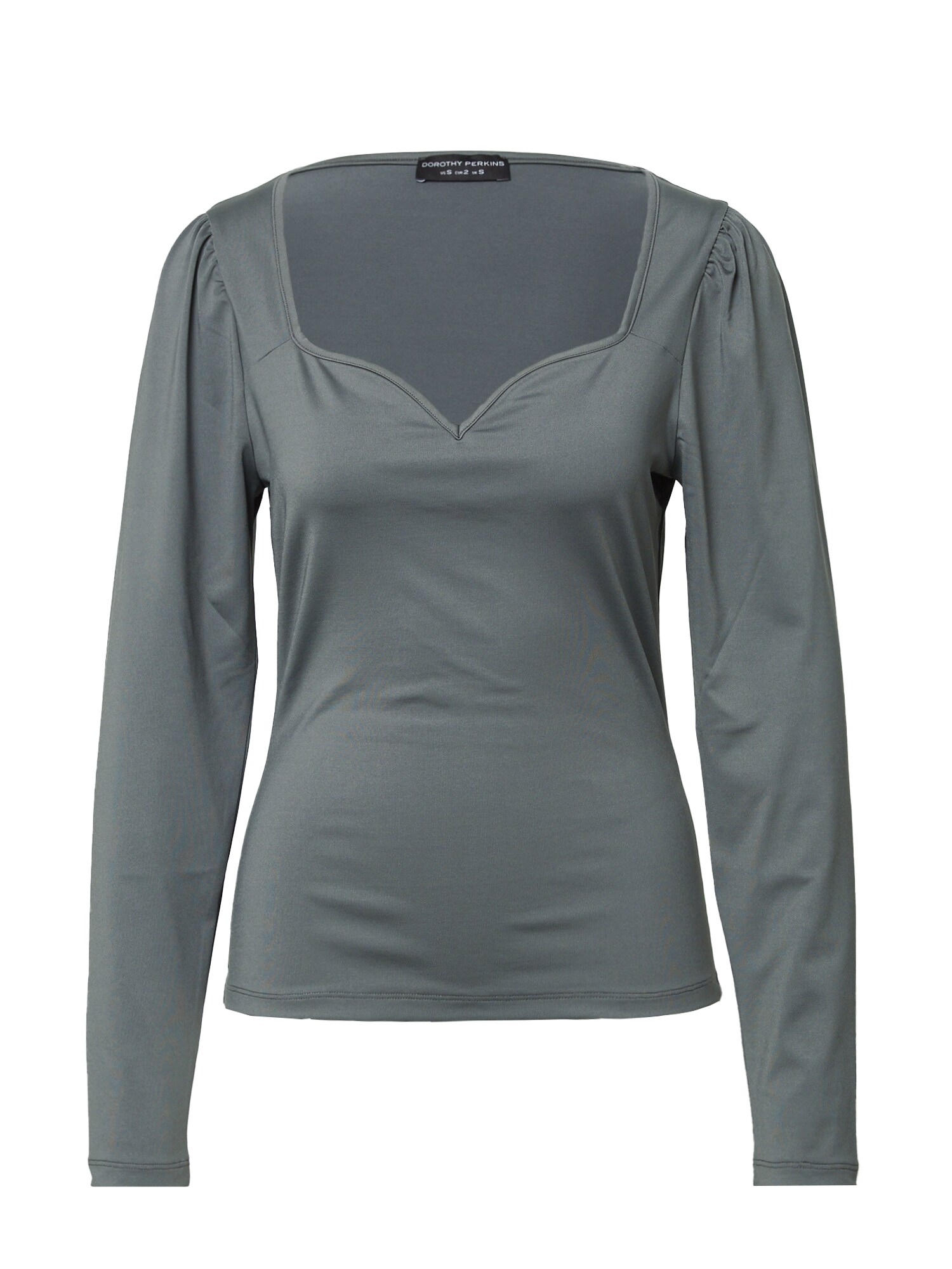 Dorothy Perkins Tričko grafitová