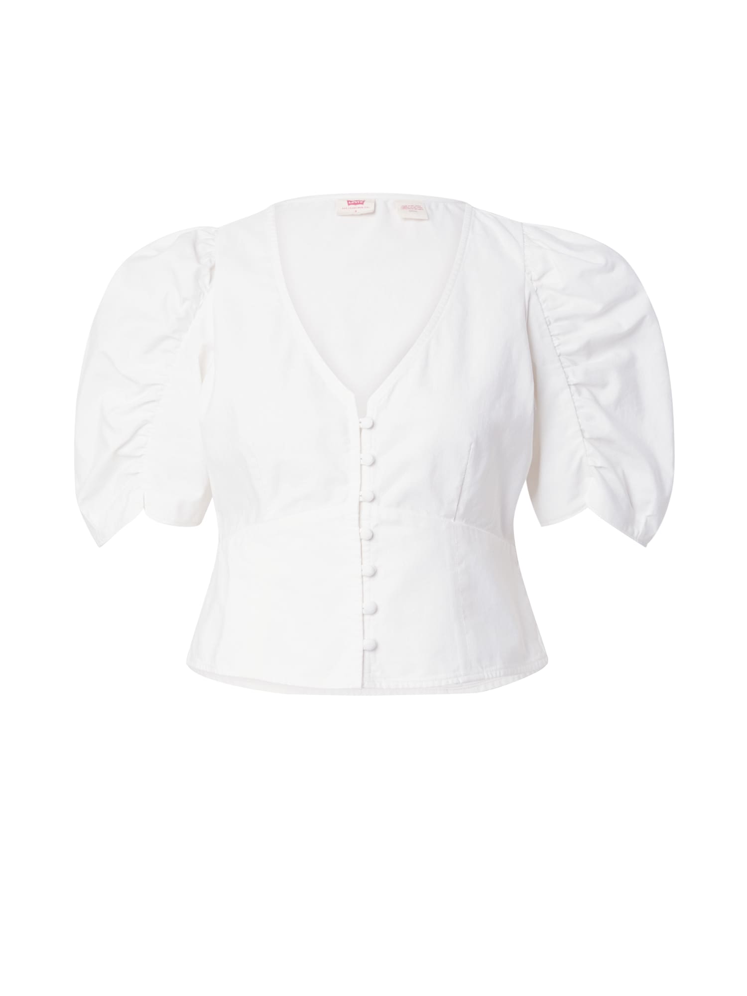 LEVI'S ® Блуза 'Storia Volume Blouse'  бяло