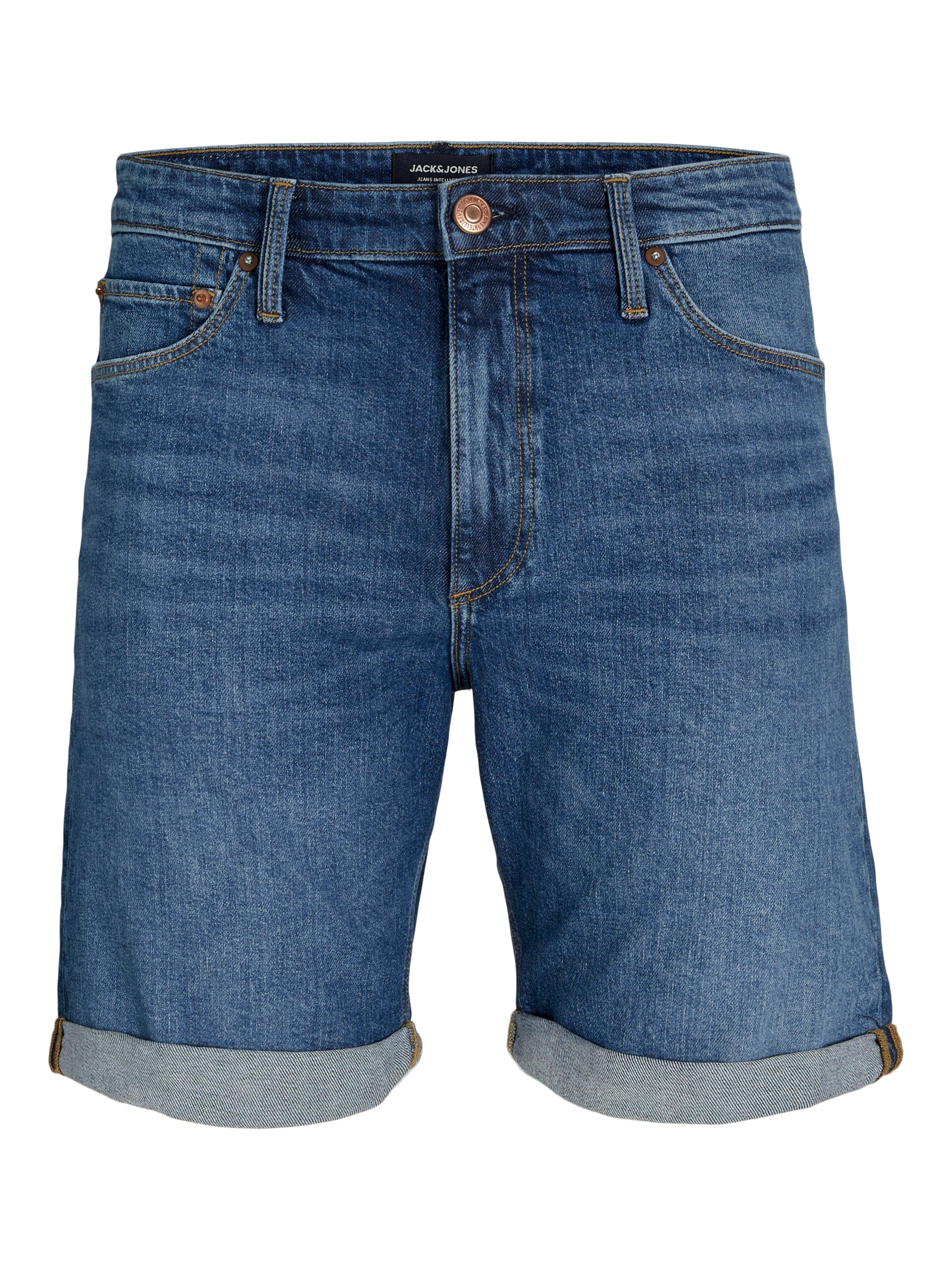 JACK & JONES Jeans 'JJIRICK JJIEVAN' herr