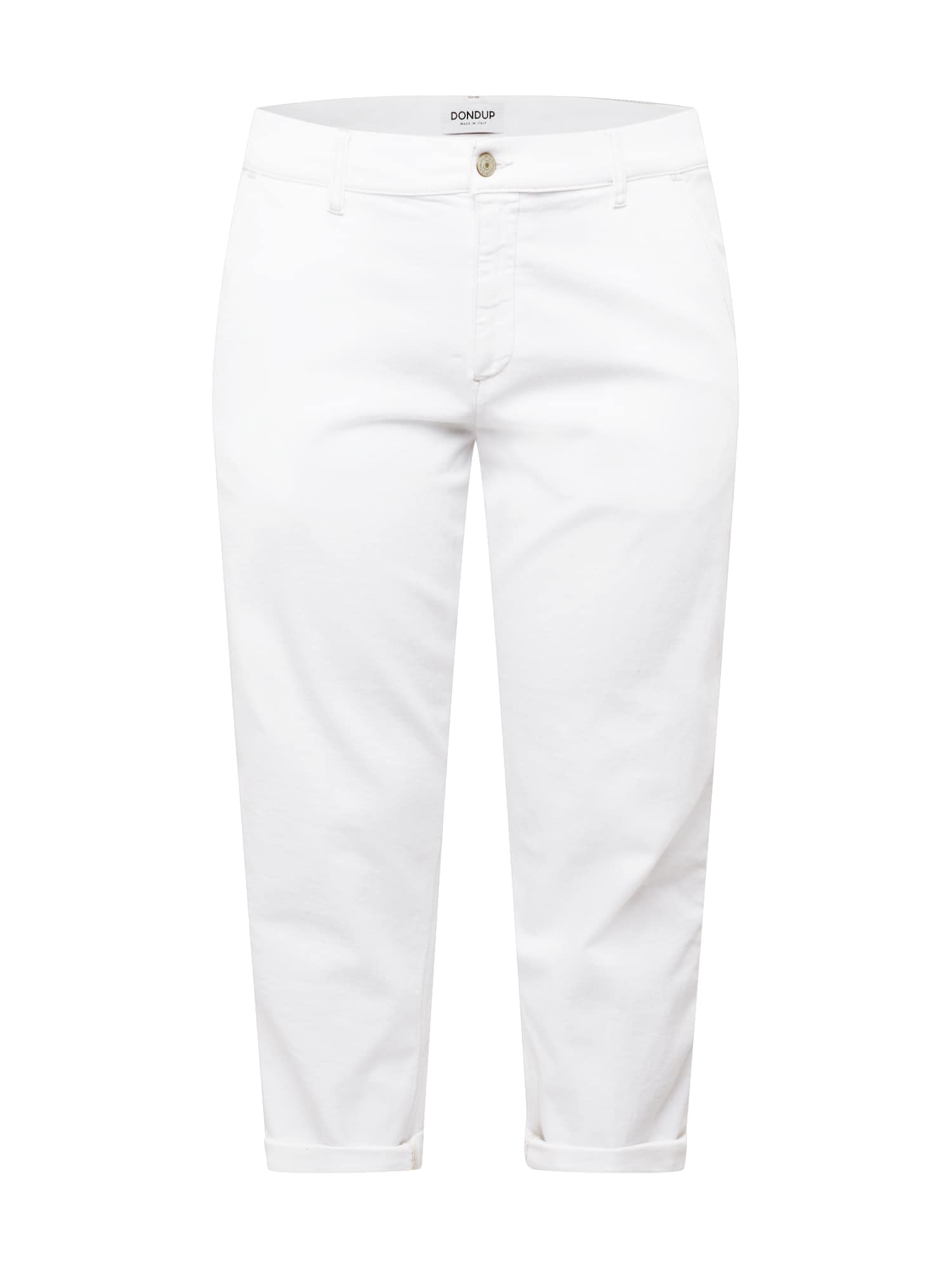 Dondup Džinsai balto džinso spalva