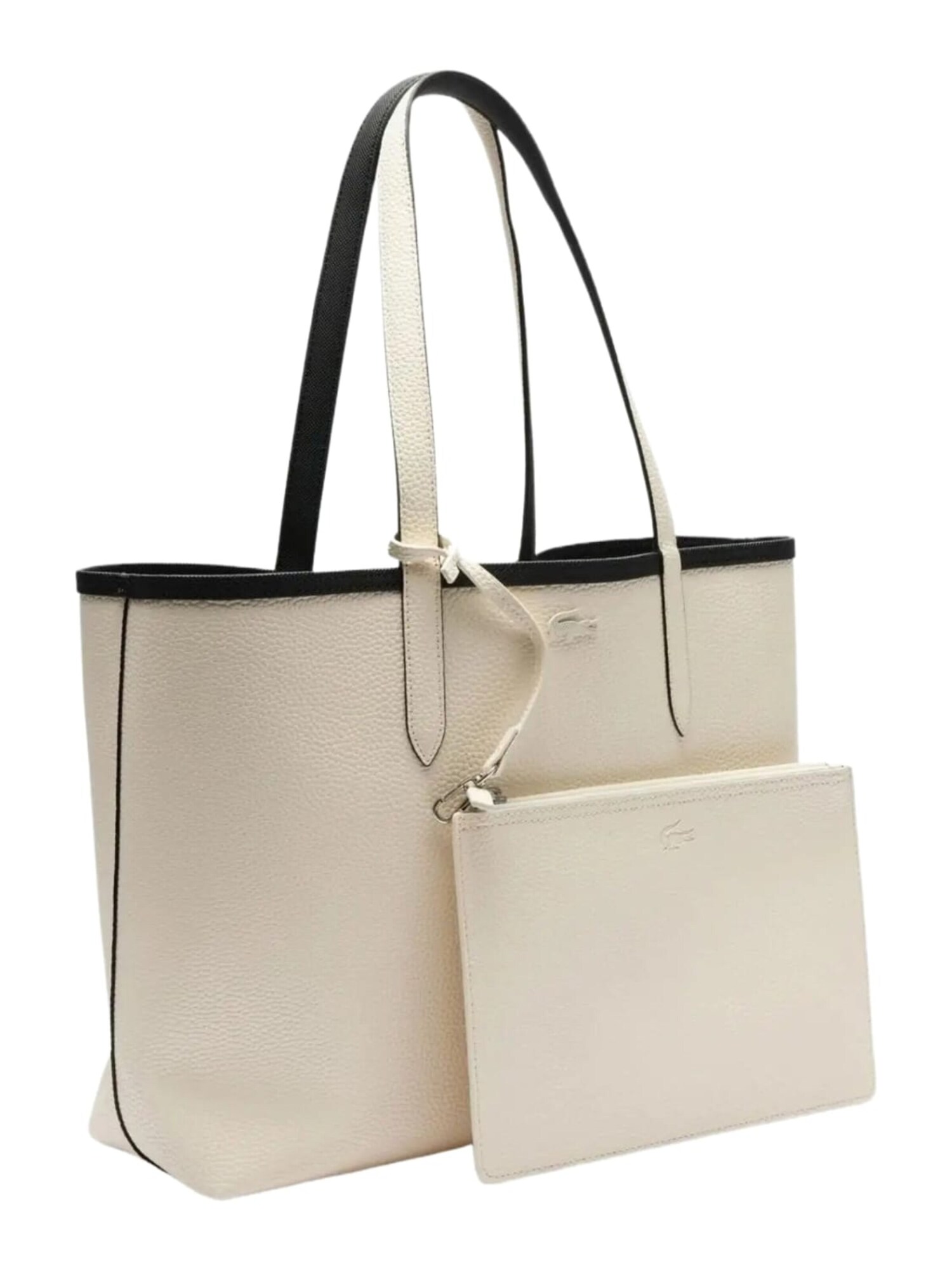 LACOSTE Shopper 'Anna' negro – imagen 16