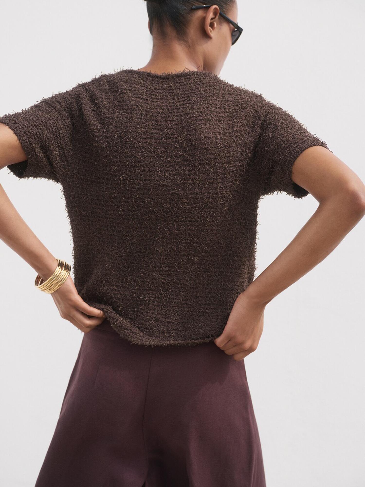 Thumbnail - MANGO Strickjacke CAMILA