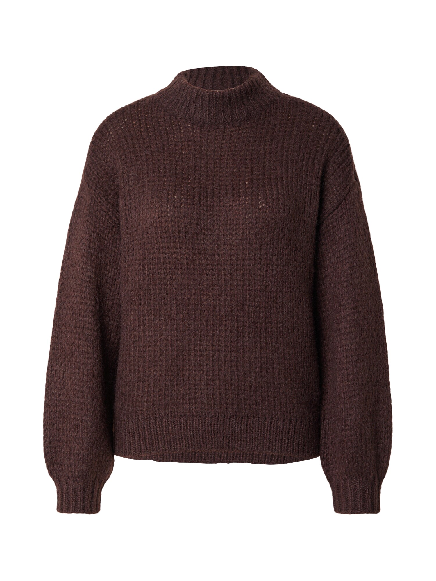 VERO MODA Pulover VMMaybe ciocolatiu