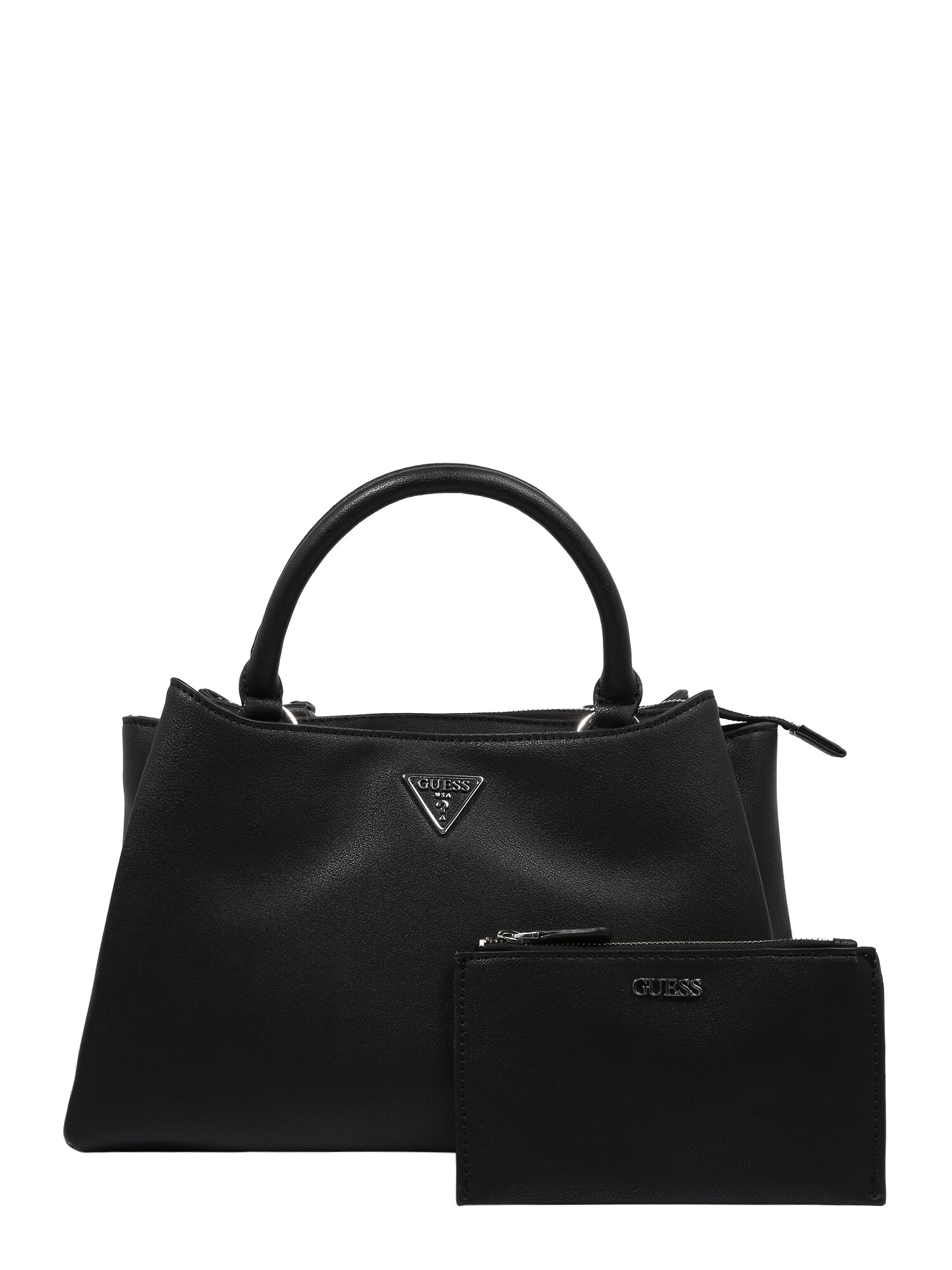 GUESS Rankinė 'AMBROSE'  juoda