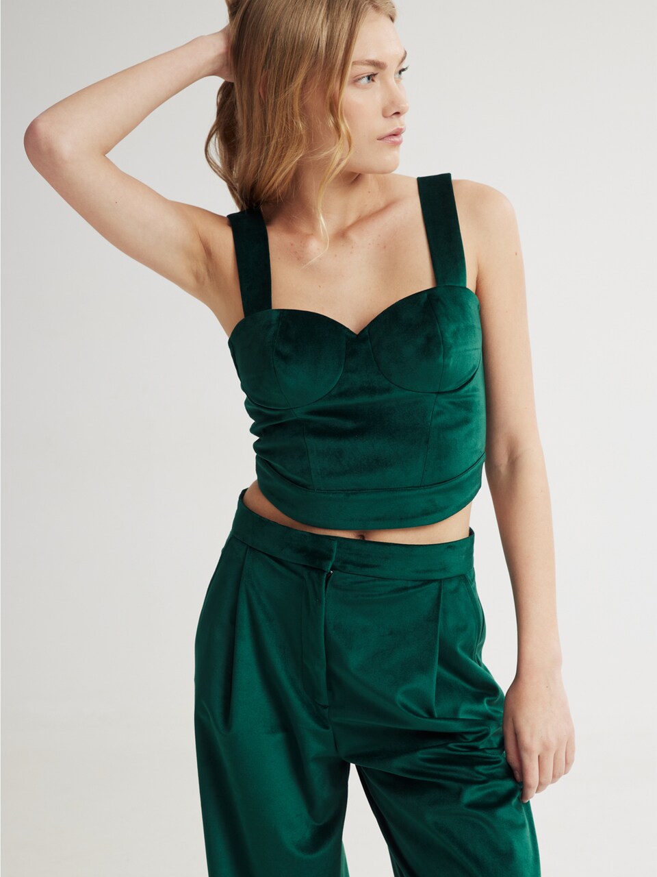 Topp 'Scarlet'