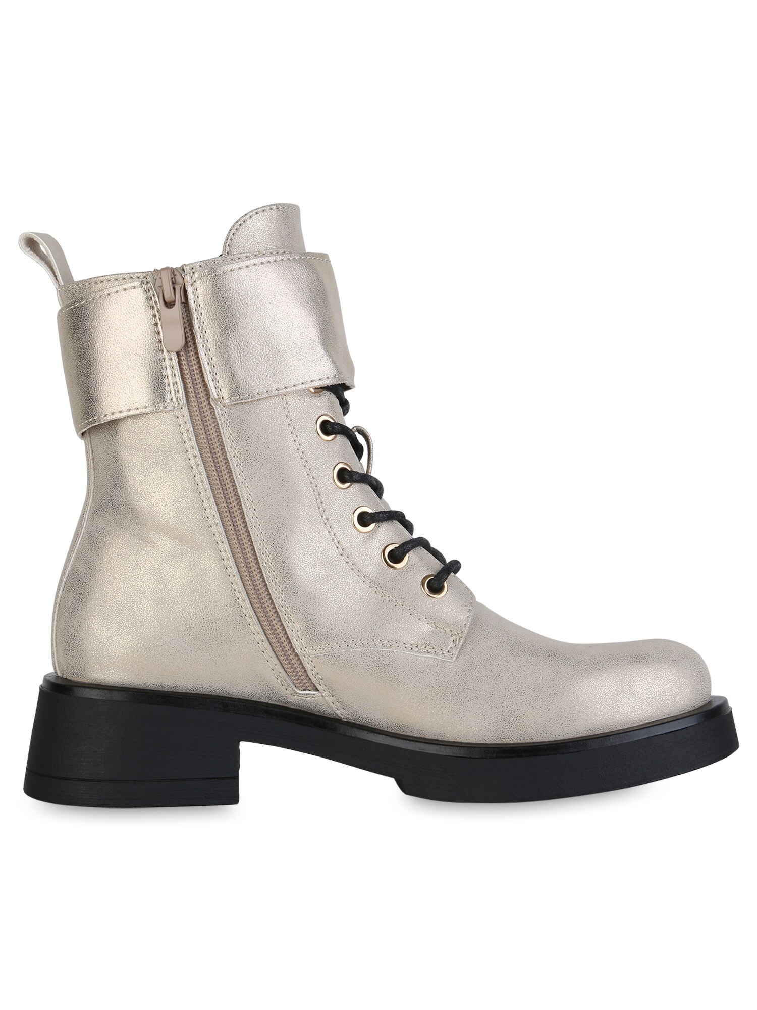 Thumbnail - Schnürstiefelette ' Beatrix '