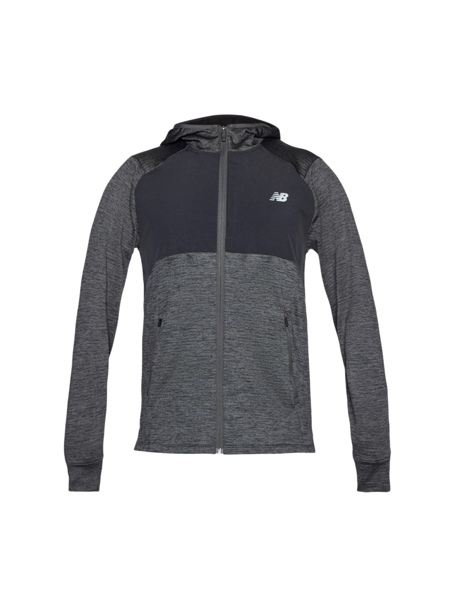 new balance Sudadera con cremallera  greige