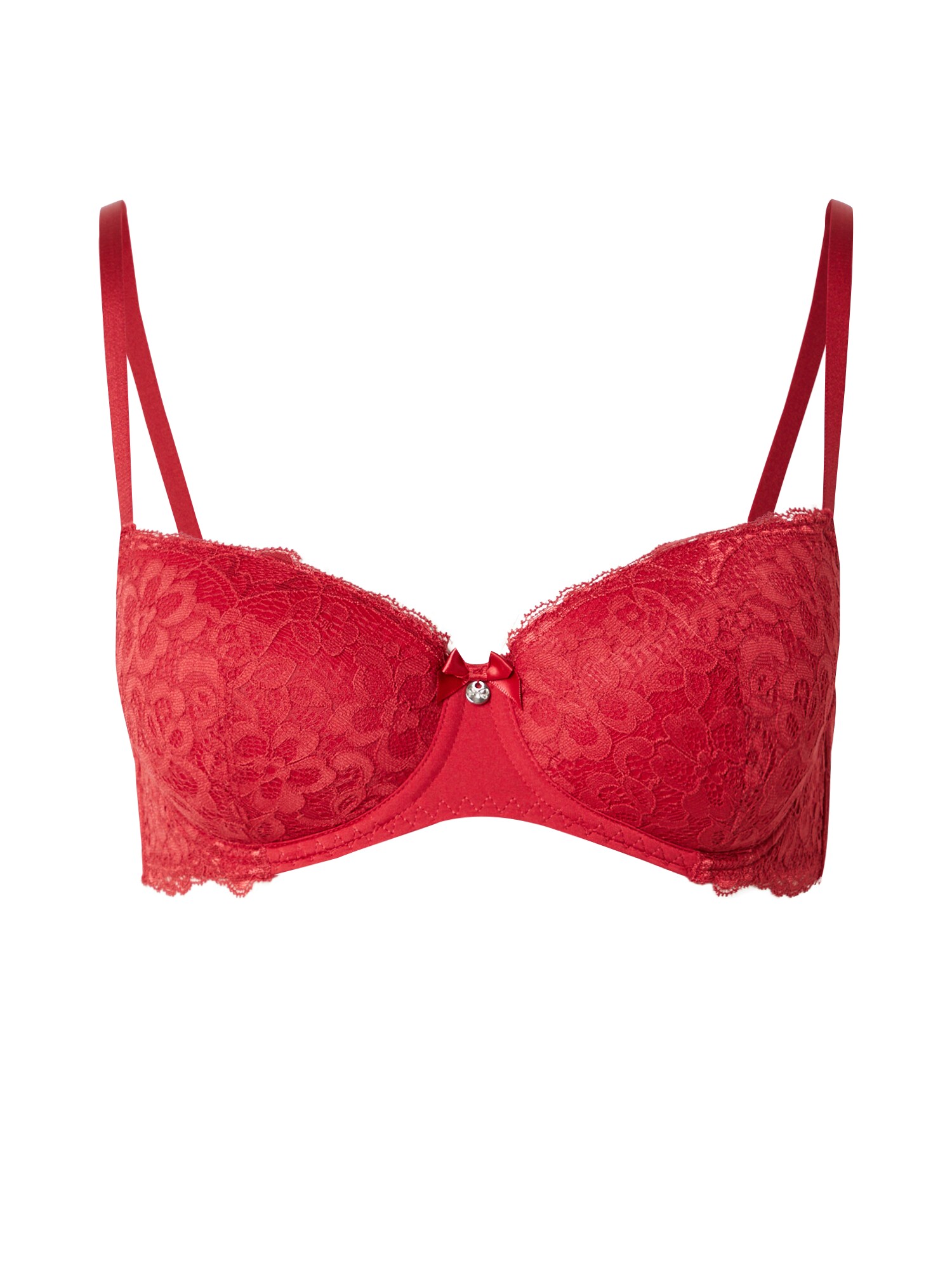 Hunkemöller Melltartó  piros akciós termékkép 1