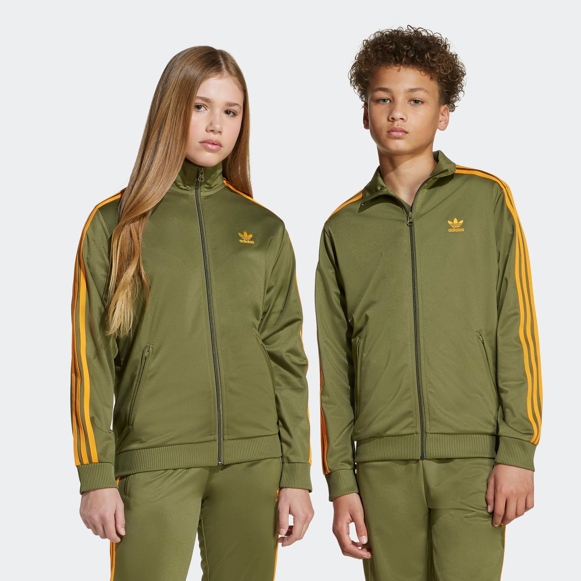 Thumbnail - ADIDAS ORIGINALS Sweatjacke Adicolor Firebird