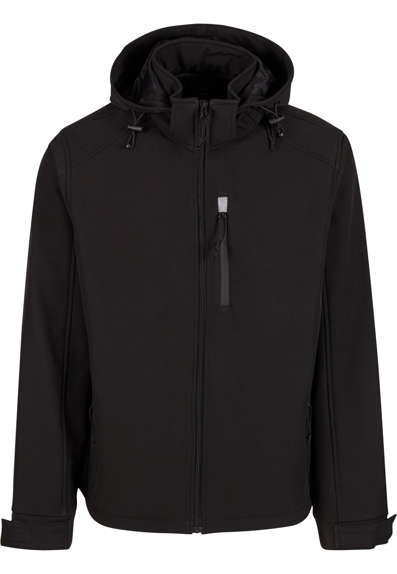 Brandit Chaqueta de entretiempo  negro