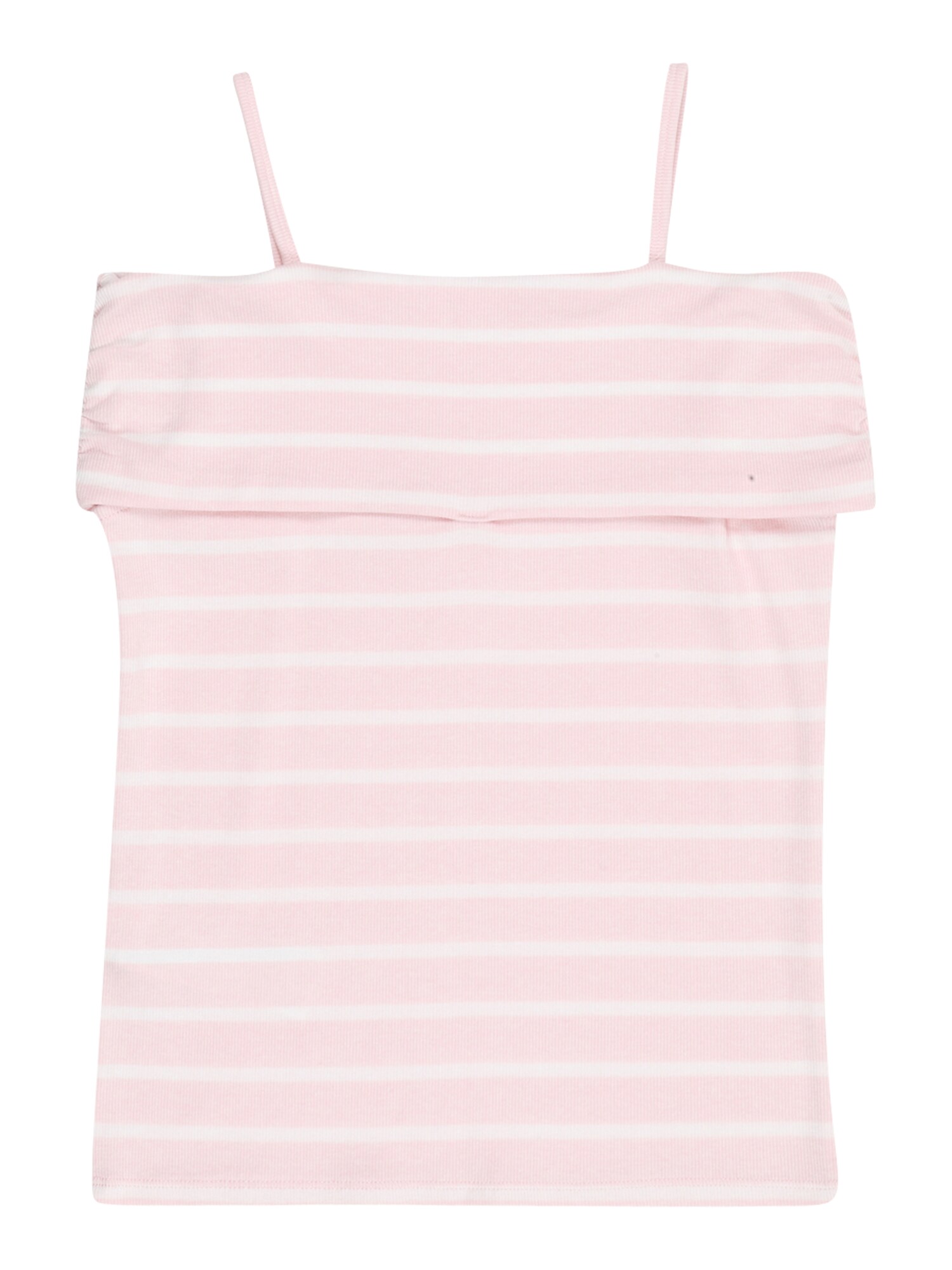 Abercrombie & Fitch Top  krém / világos-rózsaszín termék 2. képe