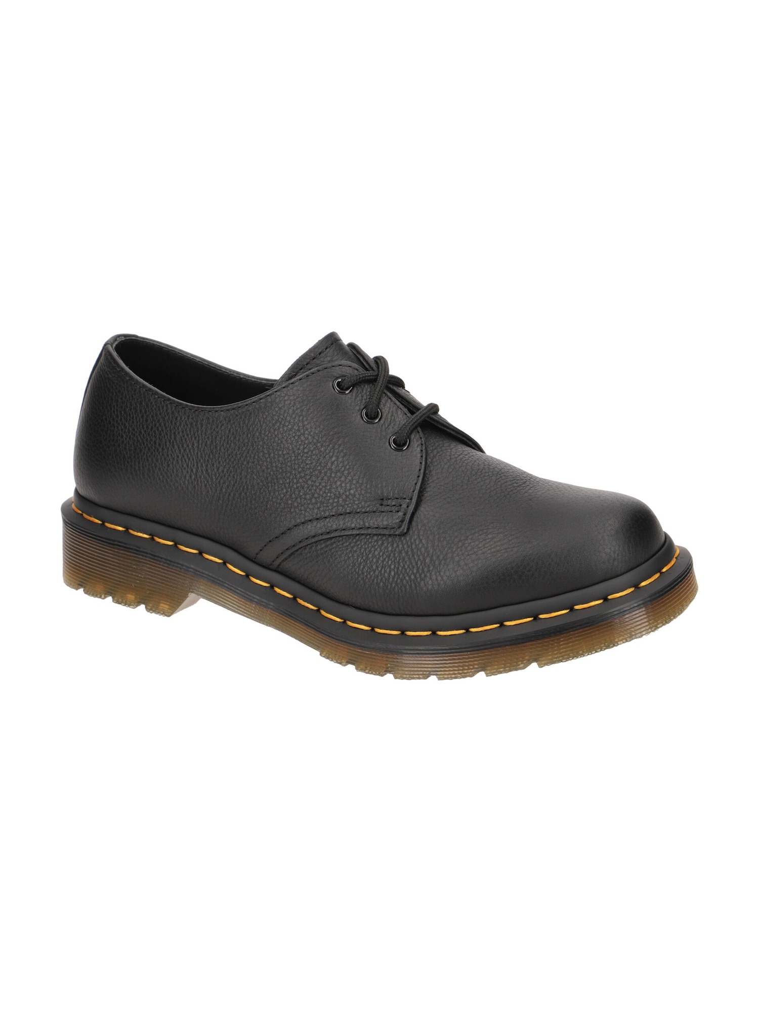 Dr. Martens Pantofi cu șireturi negru