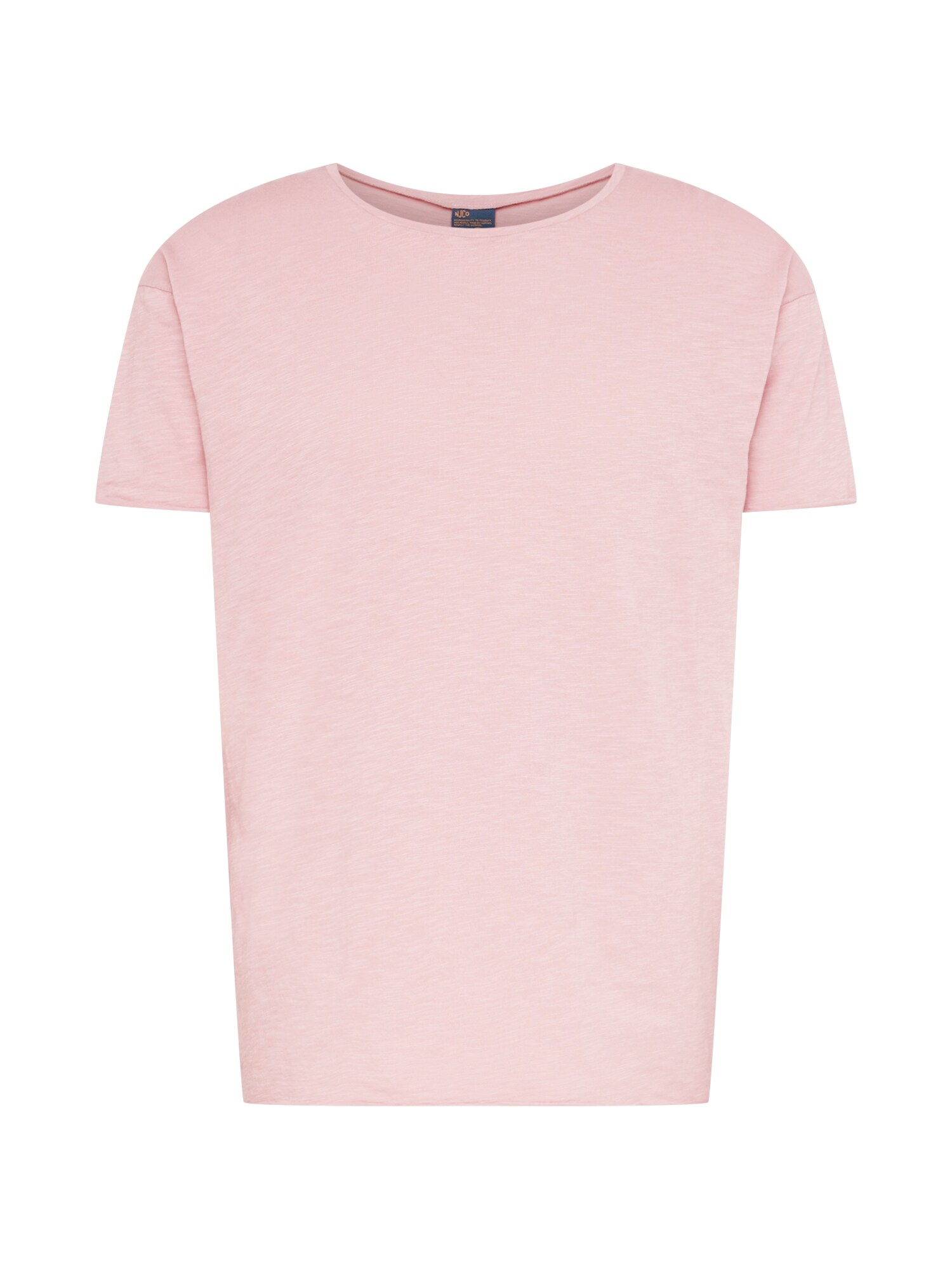 Nudie Jeans Co T-Krekls 'Roger' rozā