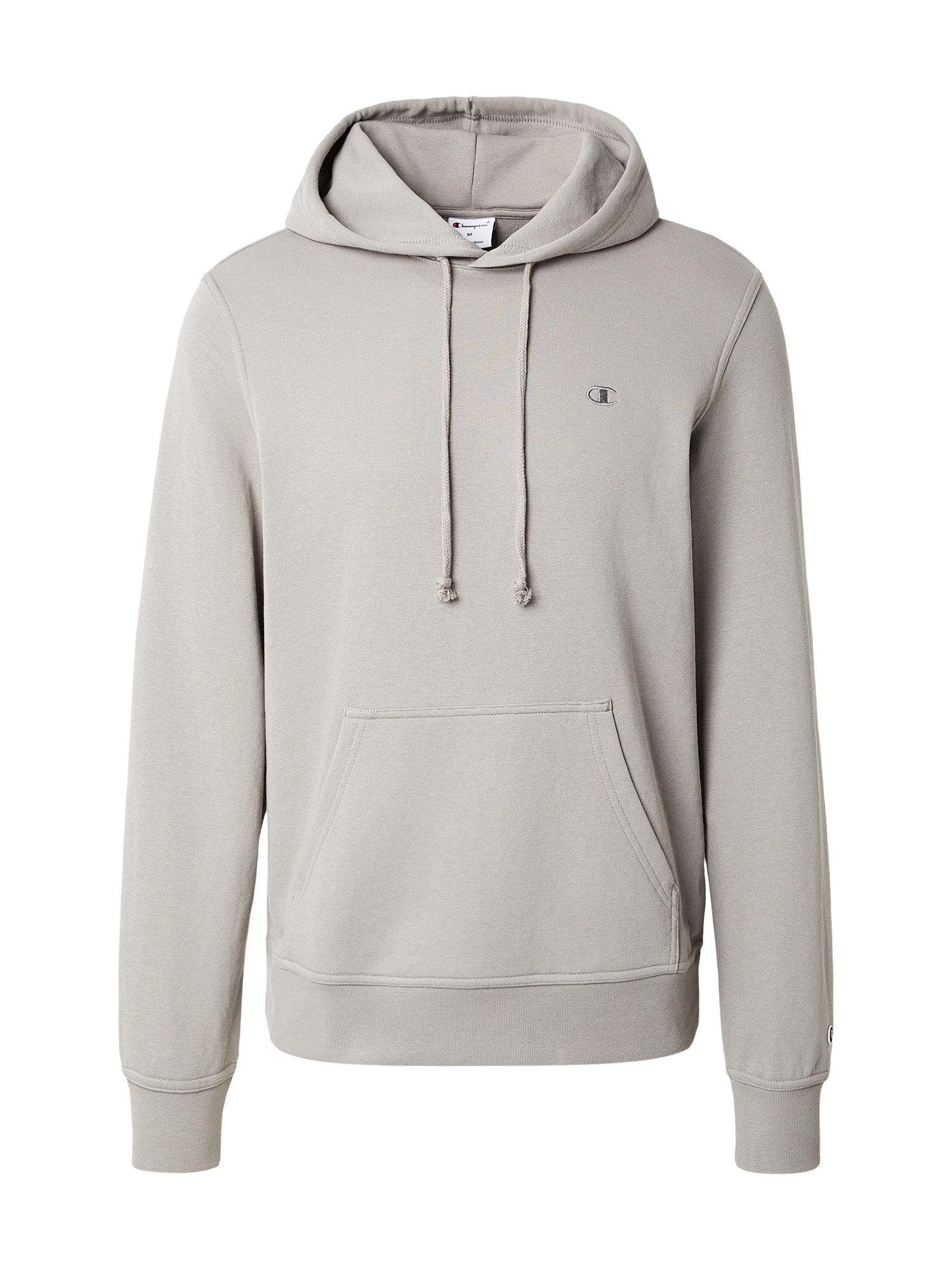 Champion Authentic Athletic Apparel Bluză de molton  gri