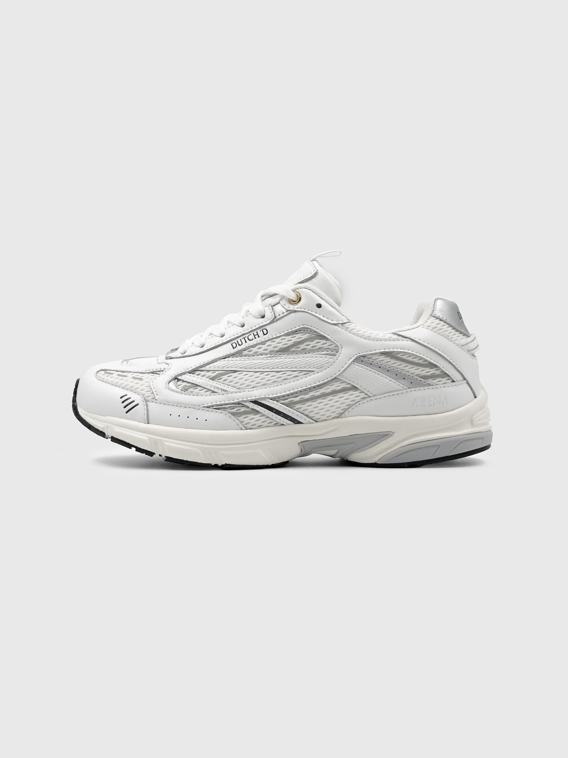 DutchD Låg sneaker 'Arena (Size runs small, order one size up)' sneakers herr