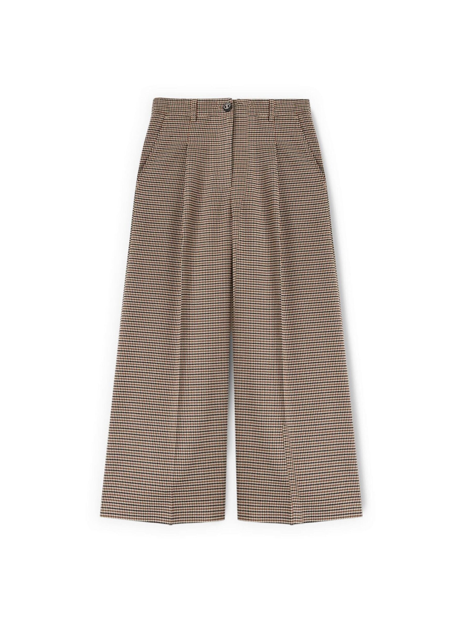 MOTIVI Pantalón beige