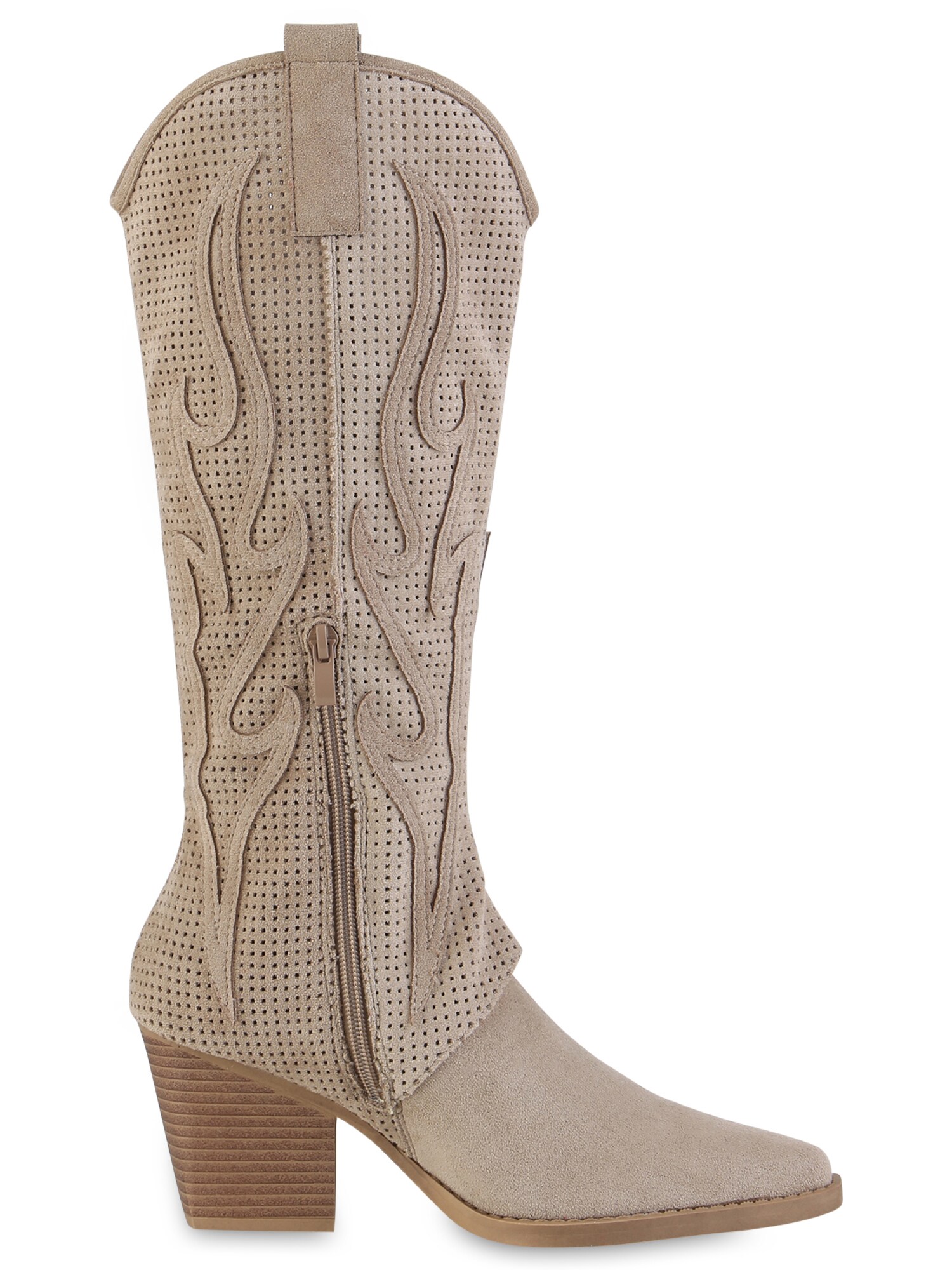 Thumbnail - Van Hill Cowboystiefel Alexandra