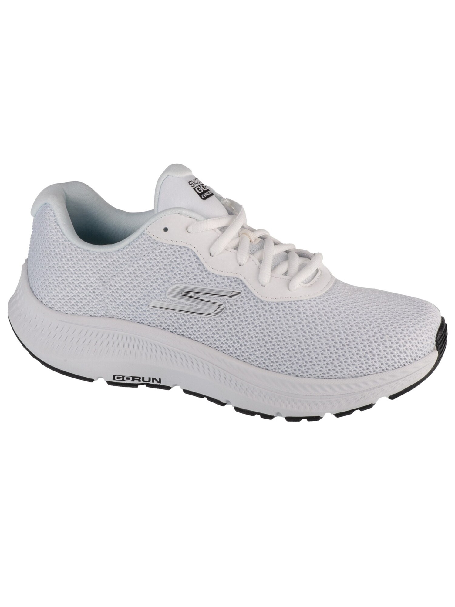 Skechers Loopschoen 'Go Run Consistent 2.0 - Engaged' Wit