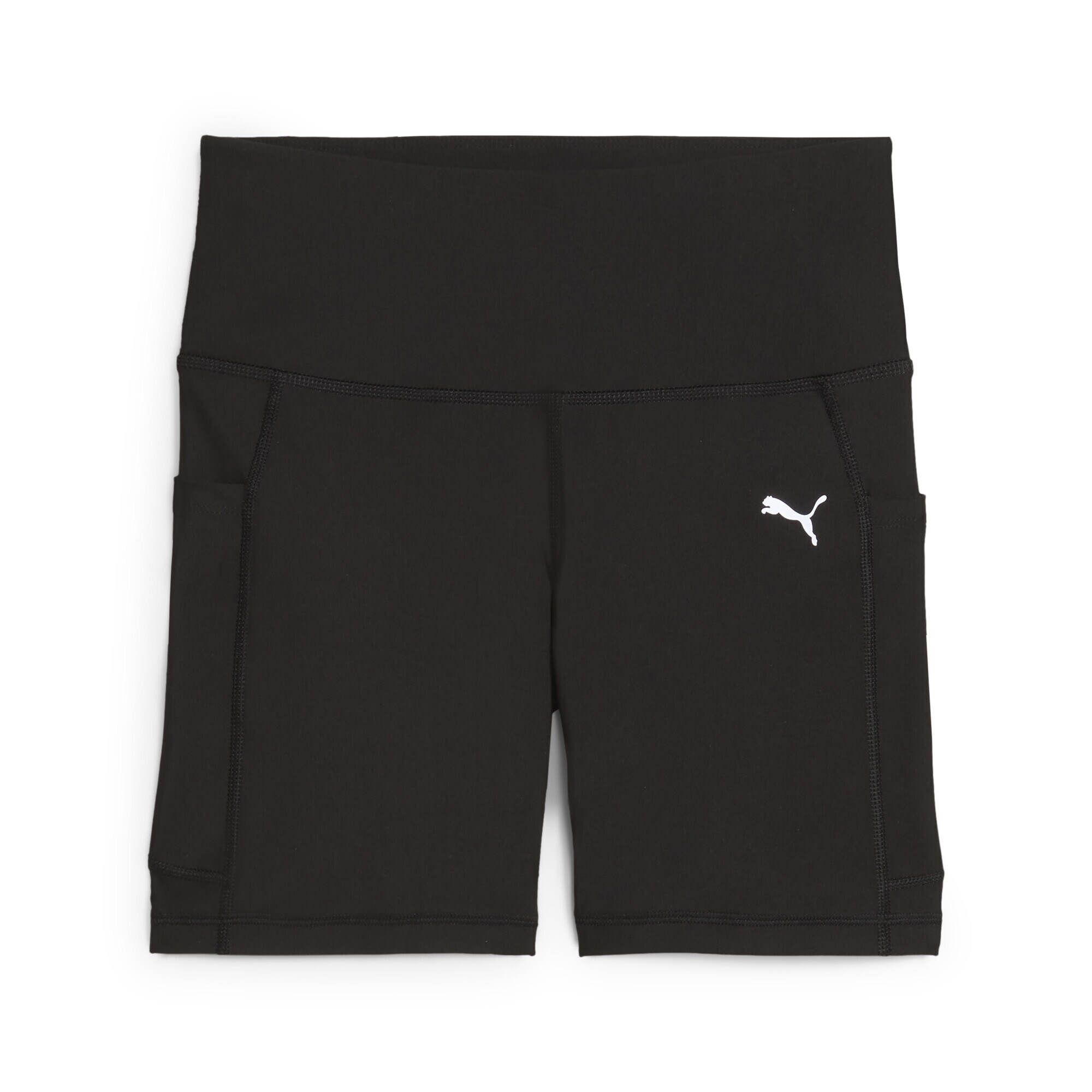PUMA Pantaloni sport Velocity 5  negru / alb